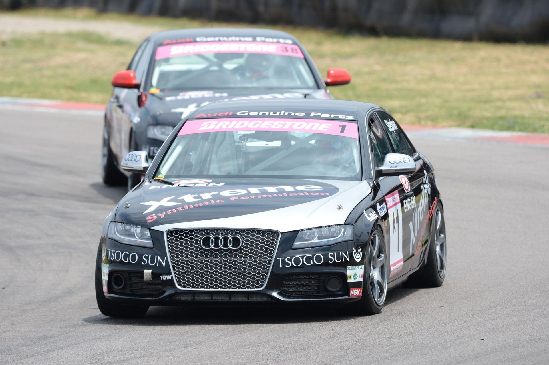 Engen Xtreme Racing set for Zwartkops Raceway opener