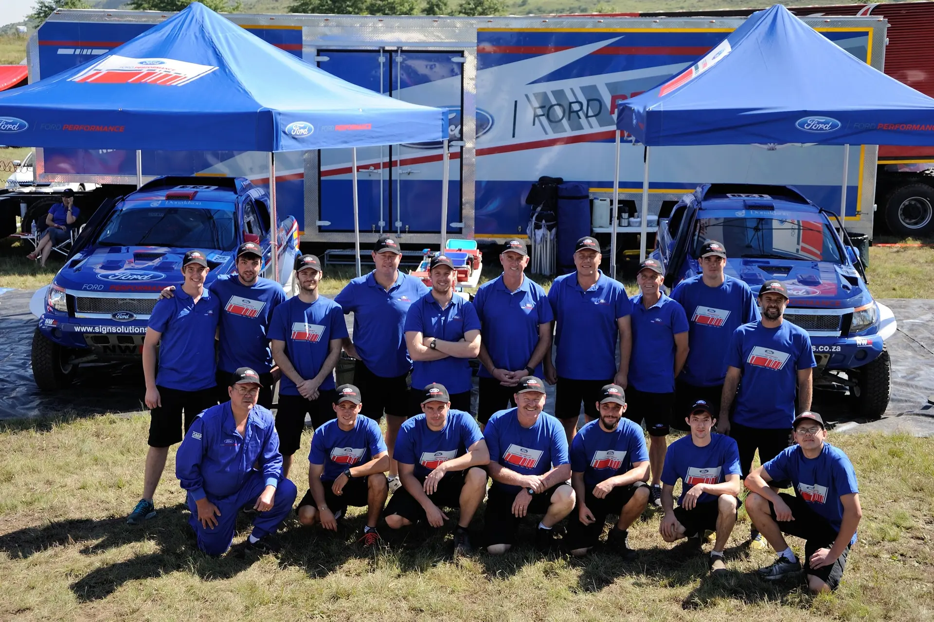 Ford-Ranger-Bakkie-Team
