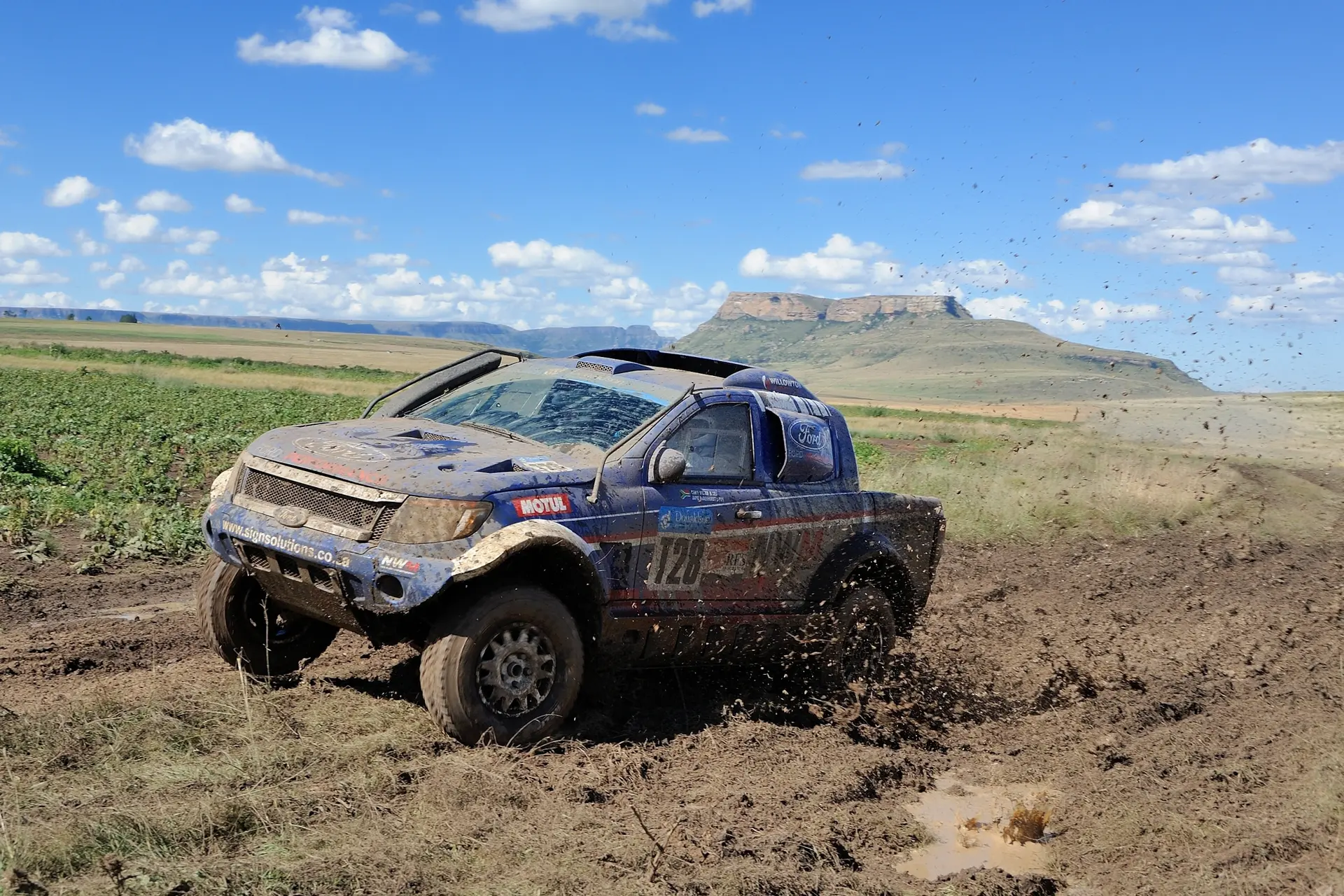 Ford-Ranger-Bakkie