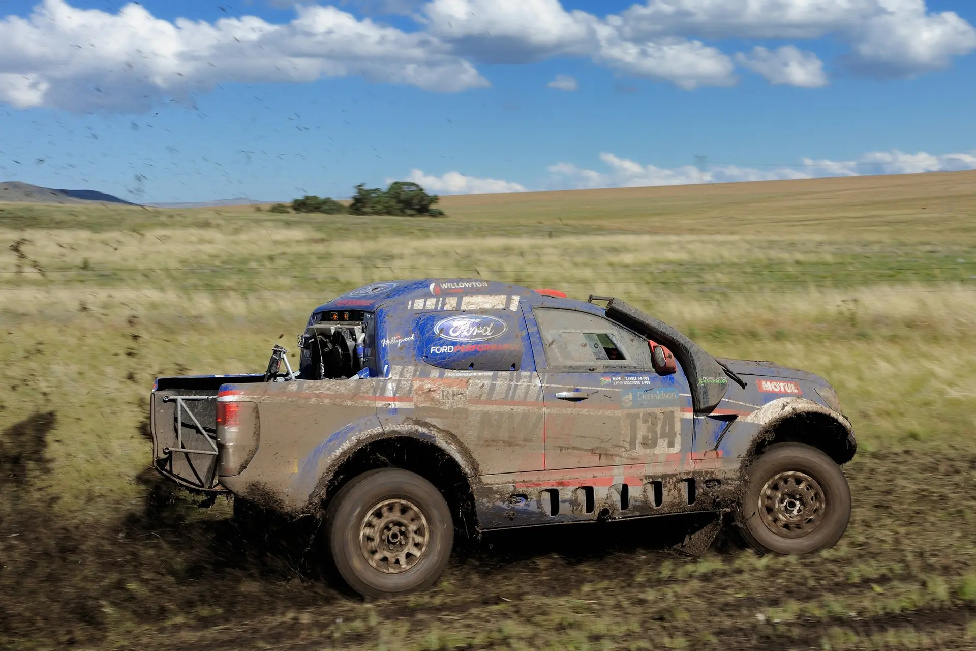 Ford-Ranger