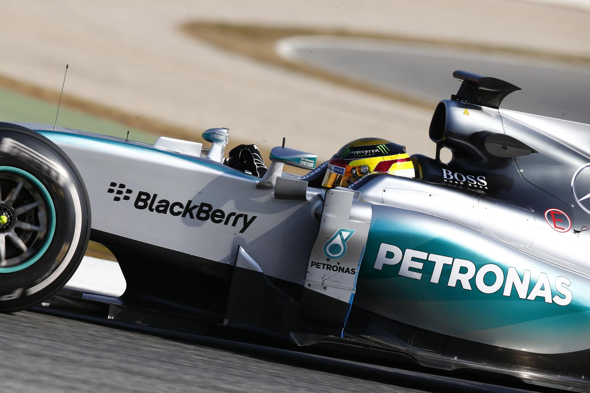 MERCEDES AMG PETRONAS announces new partnership with Bose ahead of 2015 season