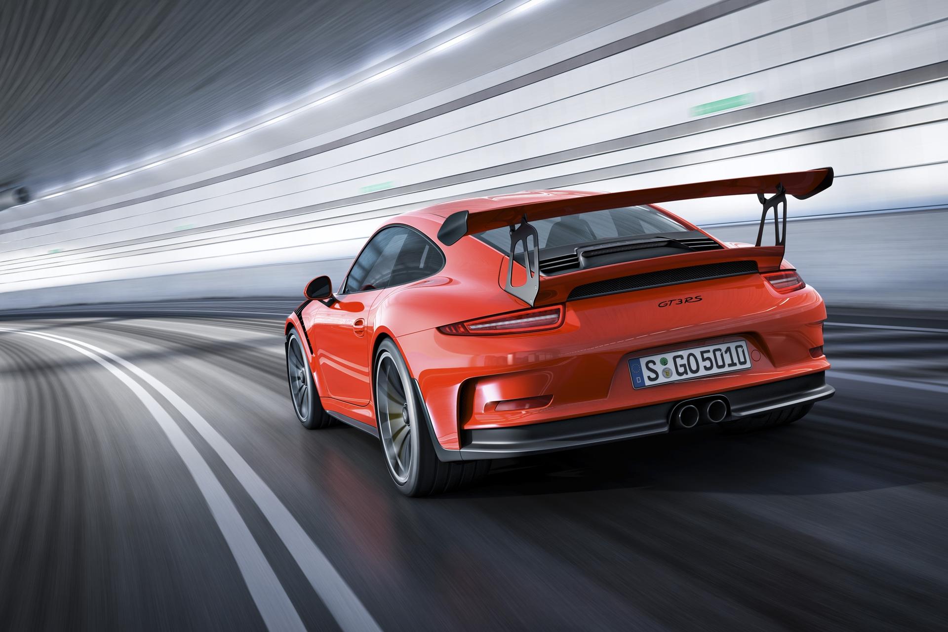 Porsche at the Geneva International Motor Show