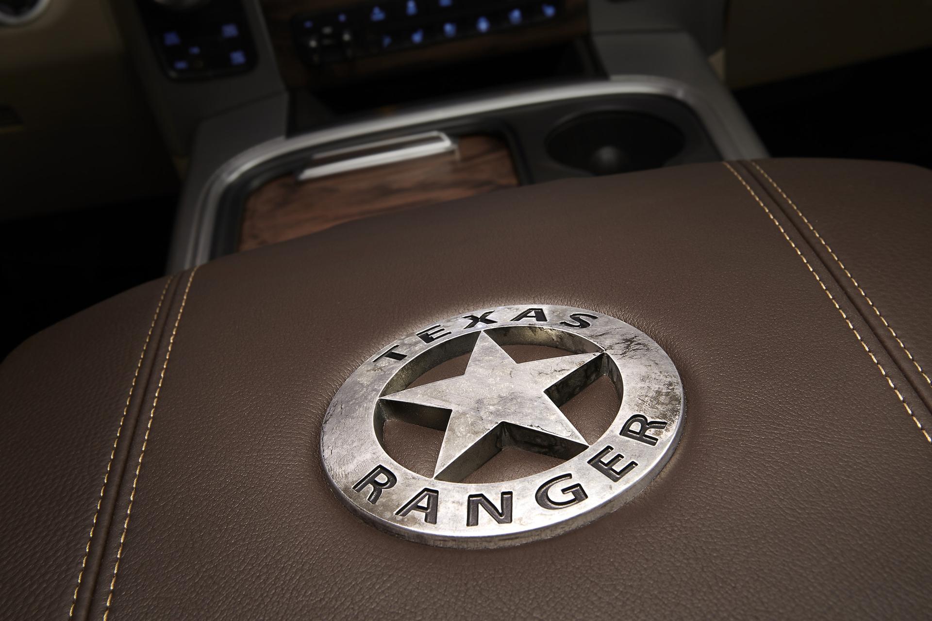 DODGE RAM TEXAS RANGER CONCEPT TRUCK