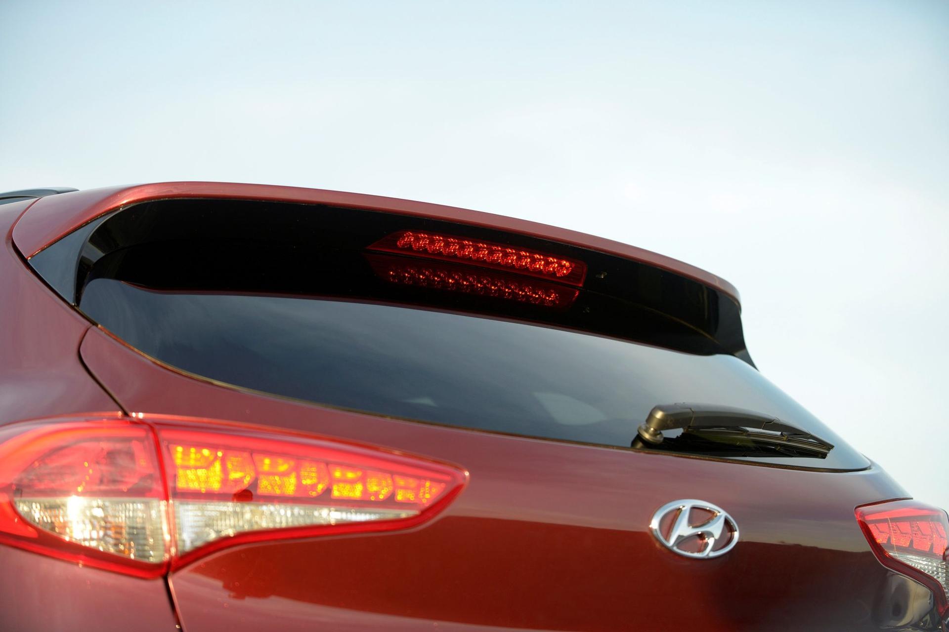 Hyundai shows new Tucson/iX35 at New York International Auto Show