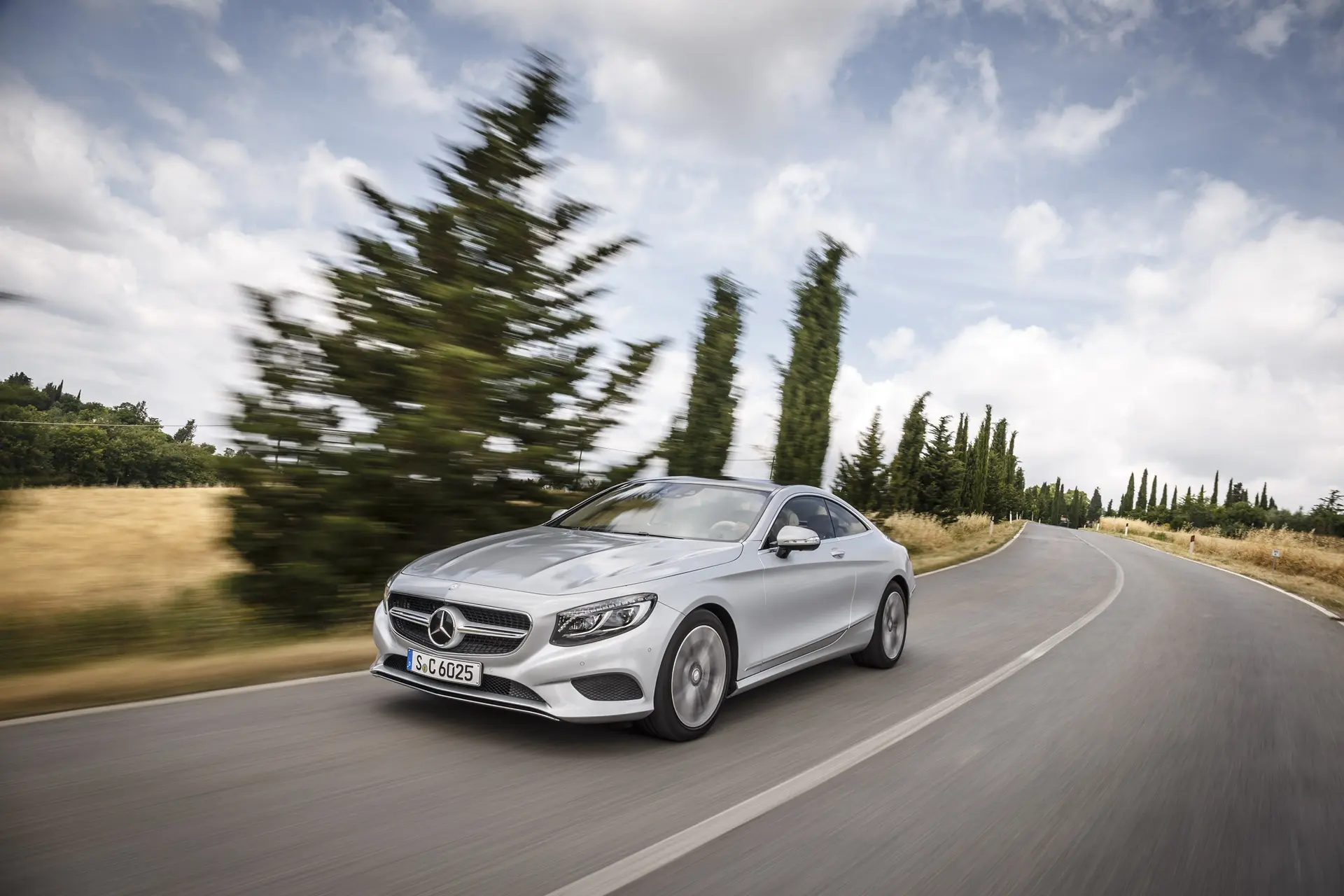 Mercedes-Benz-ESP