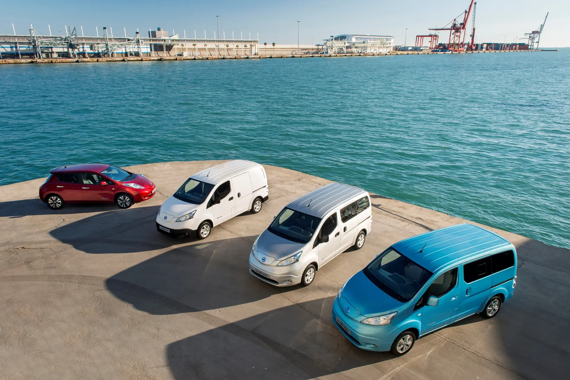 Nissan-Electric-Cars