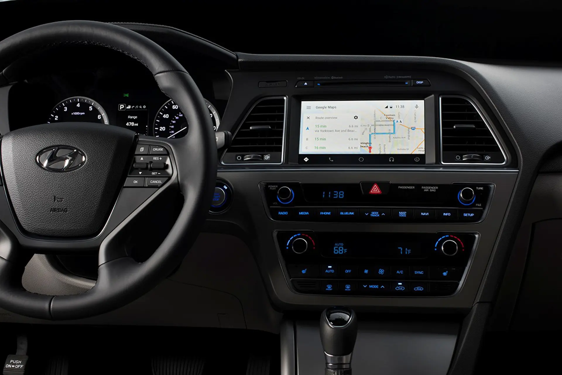 Android-Auto-Hyundai