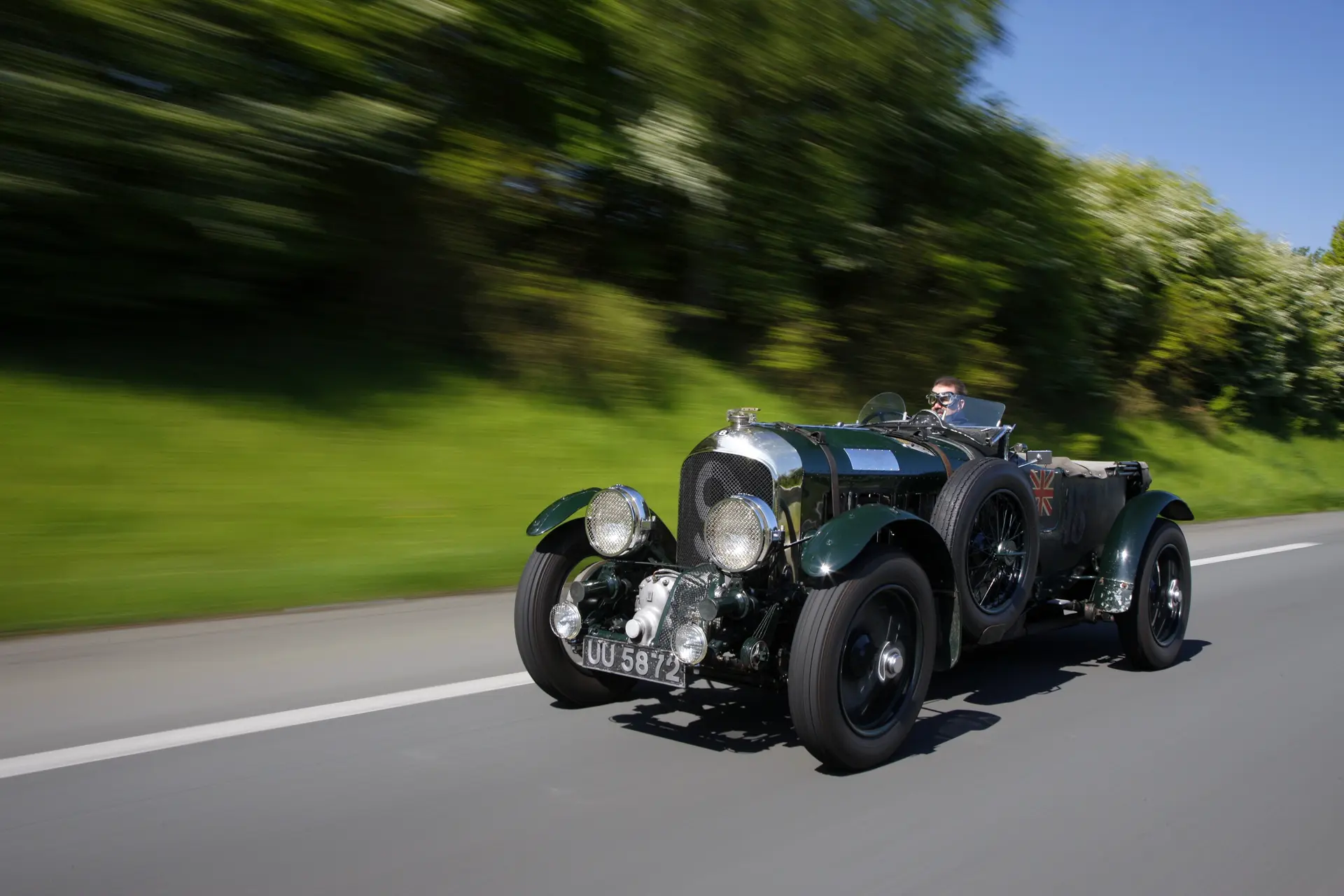 bentley