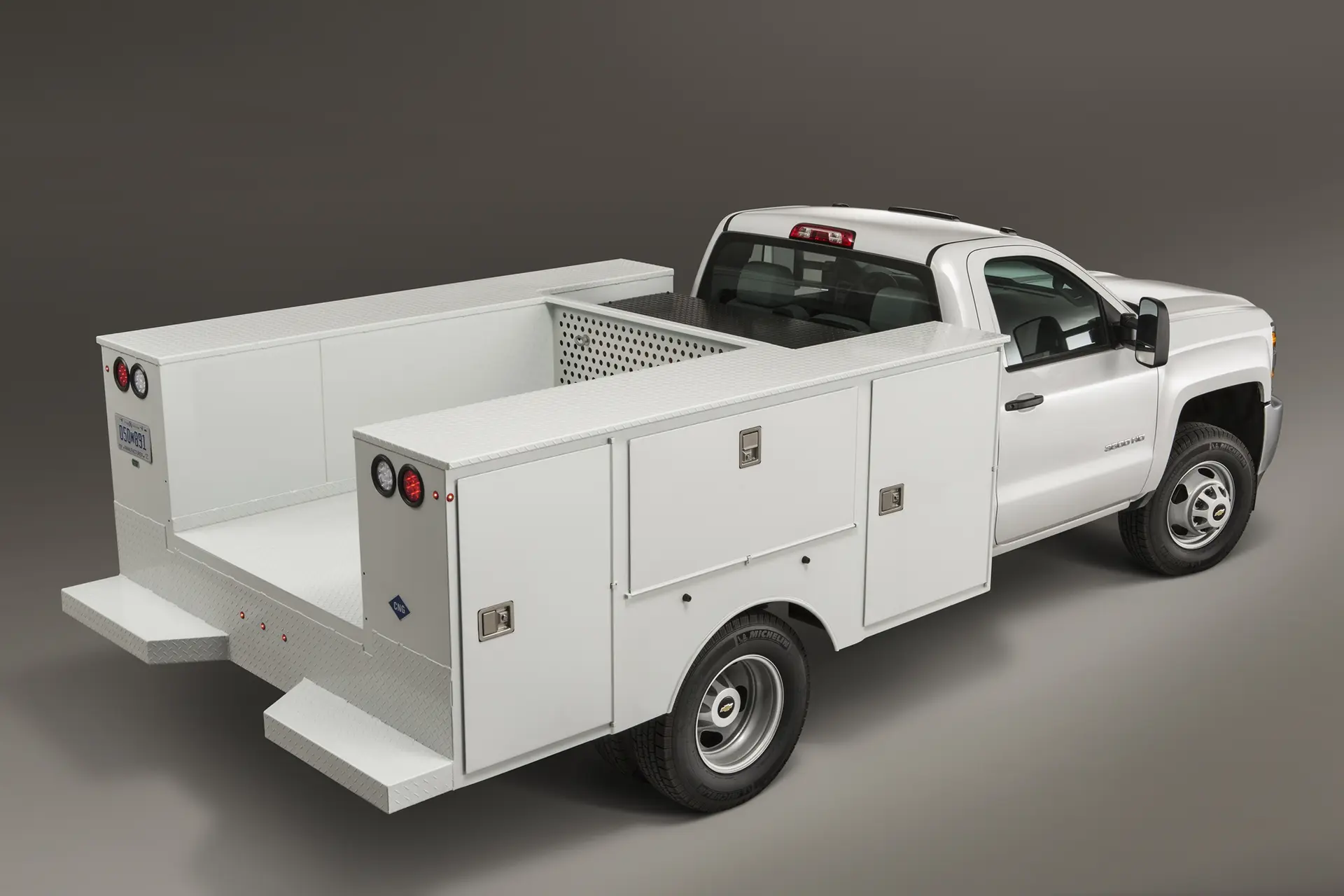 Chevrolet-Silverado-Pickup