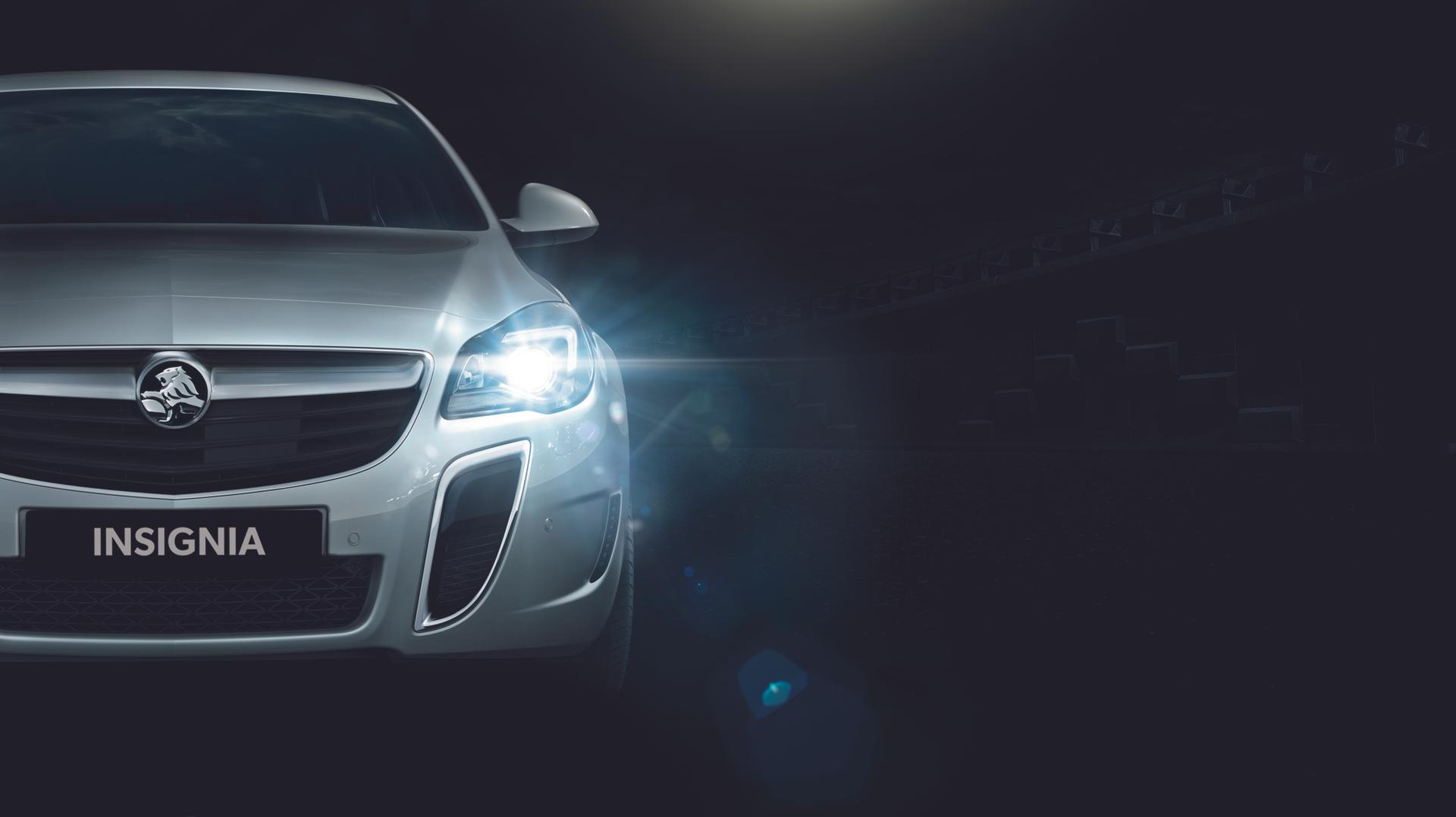 European Hero Insignia VXR Introduces Three New Holden Firsts