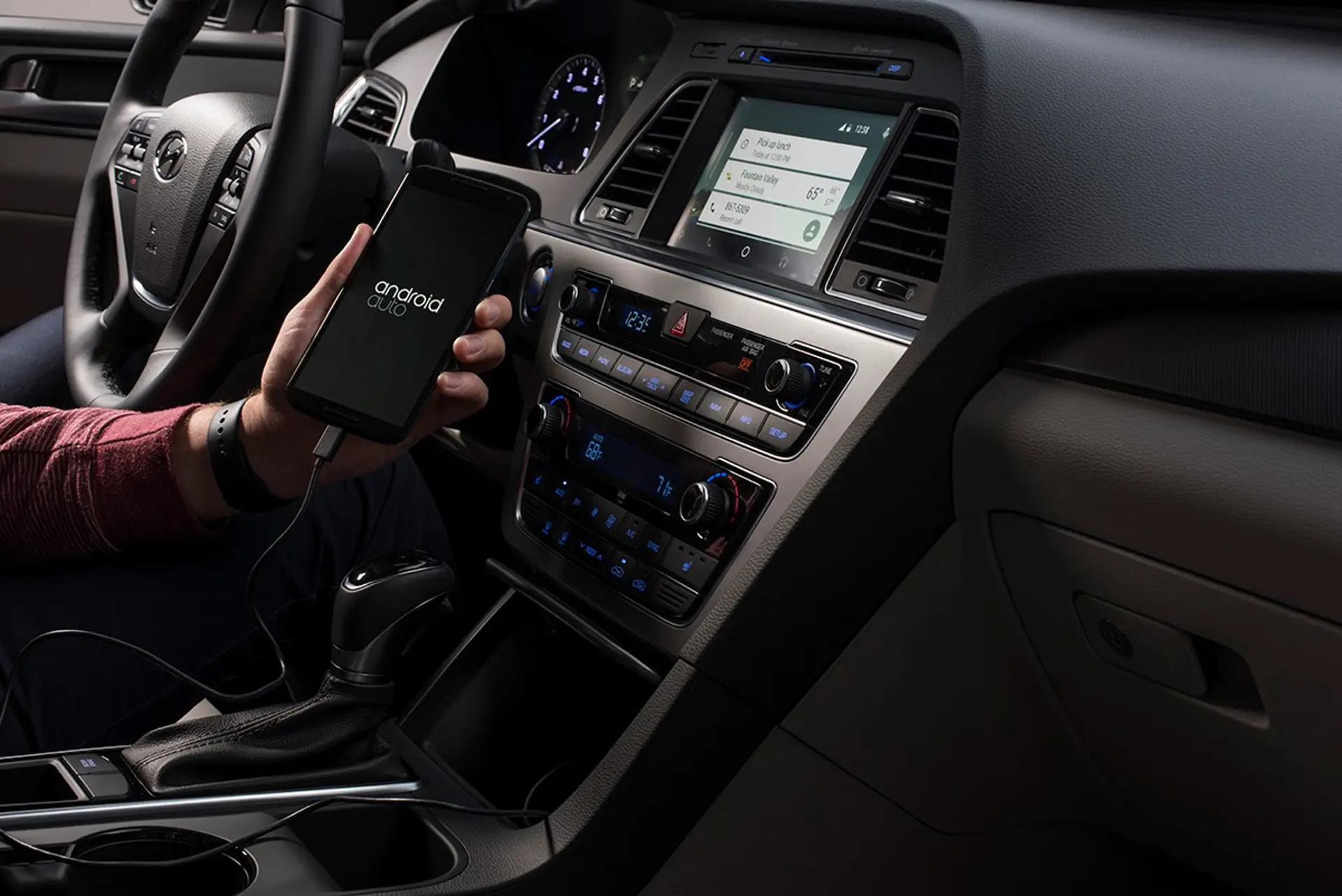Hyundai-Android-Auto
