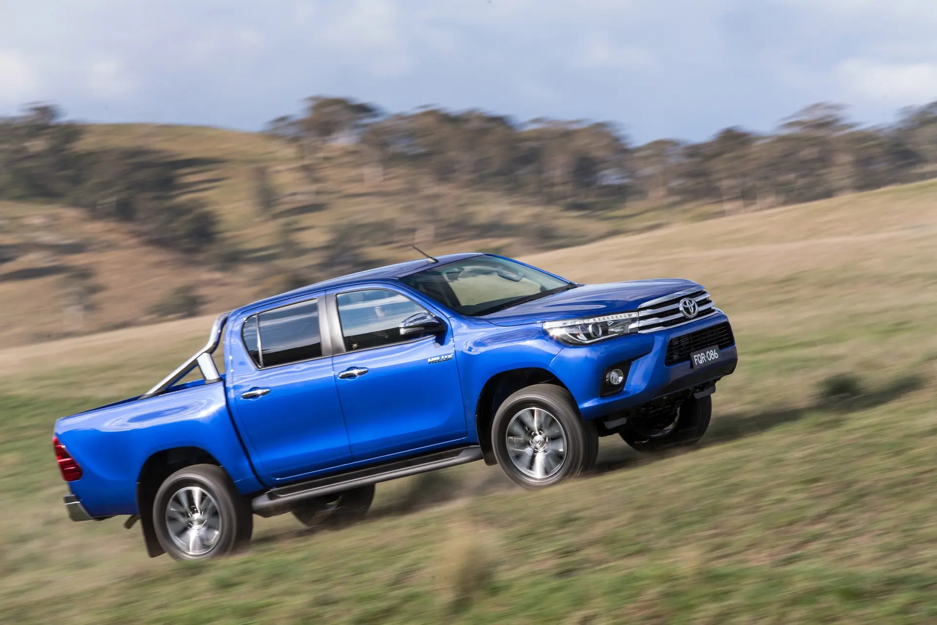 Toyota-Hilux