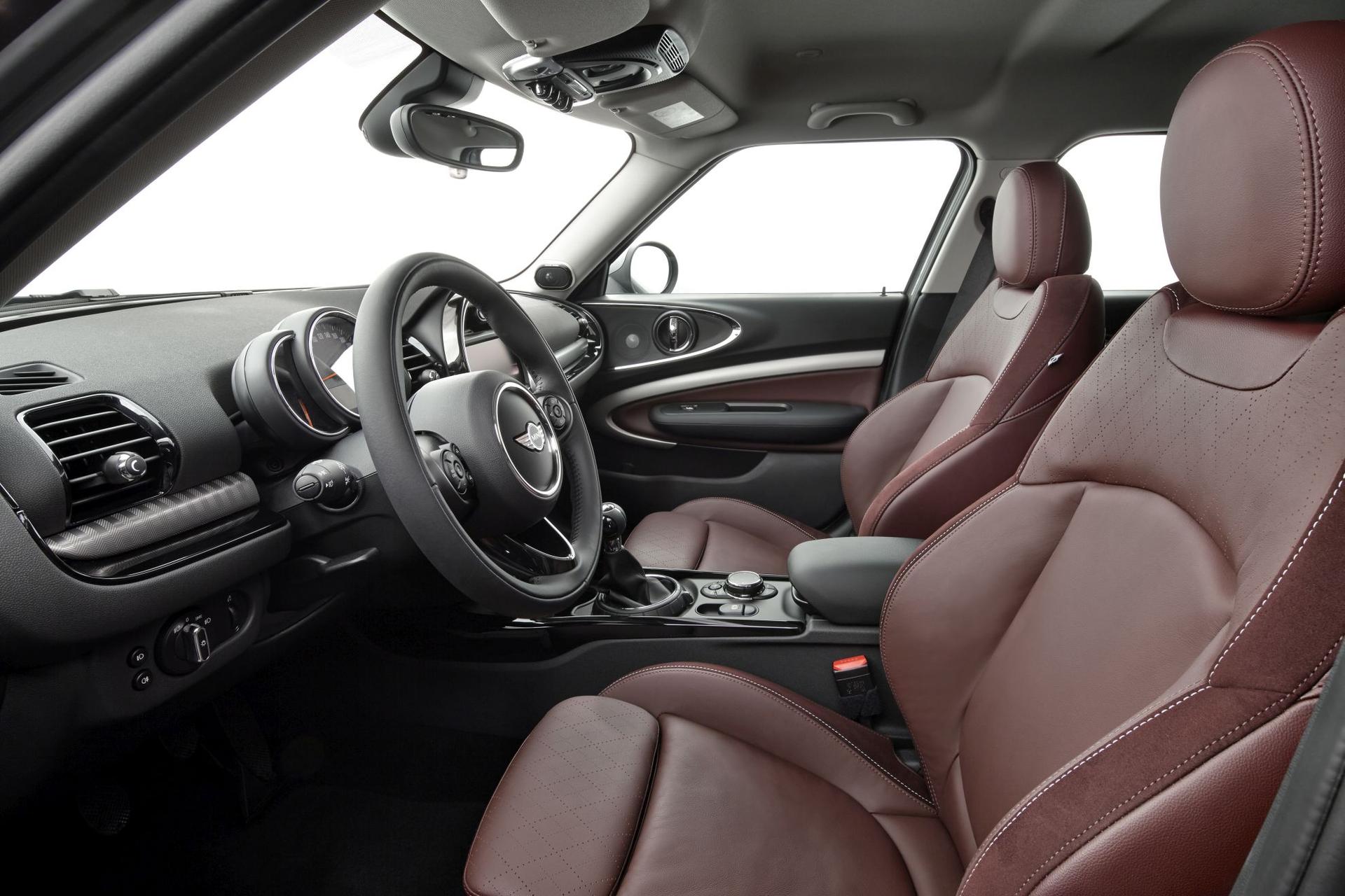 The New MINI Clubman – on its way to South Africa