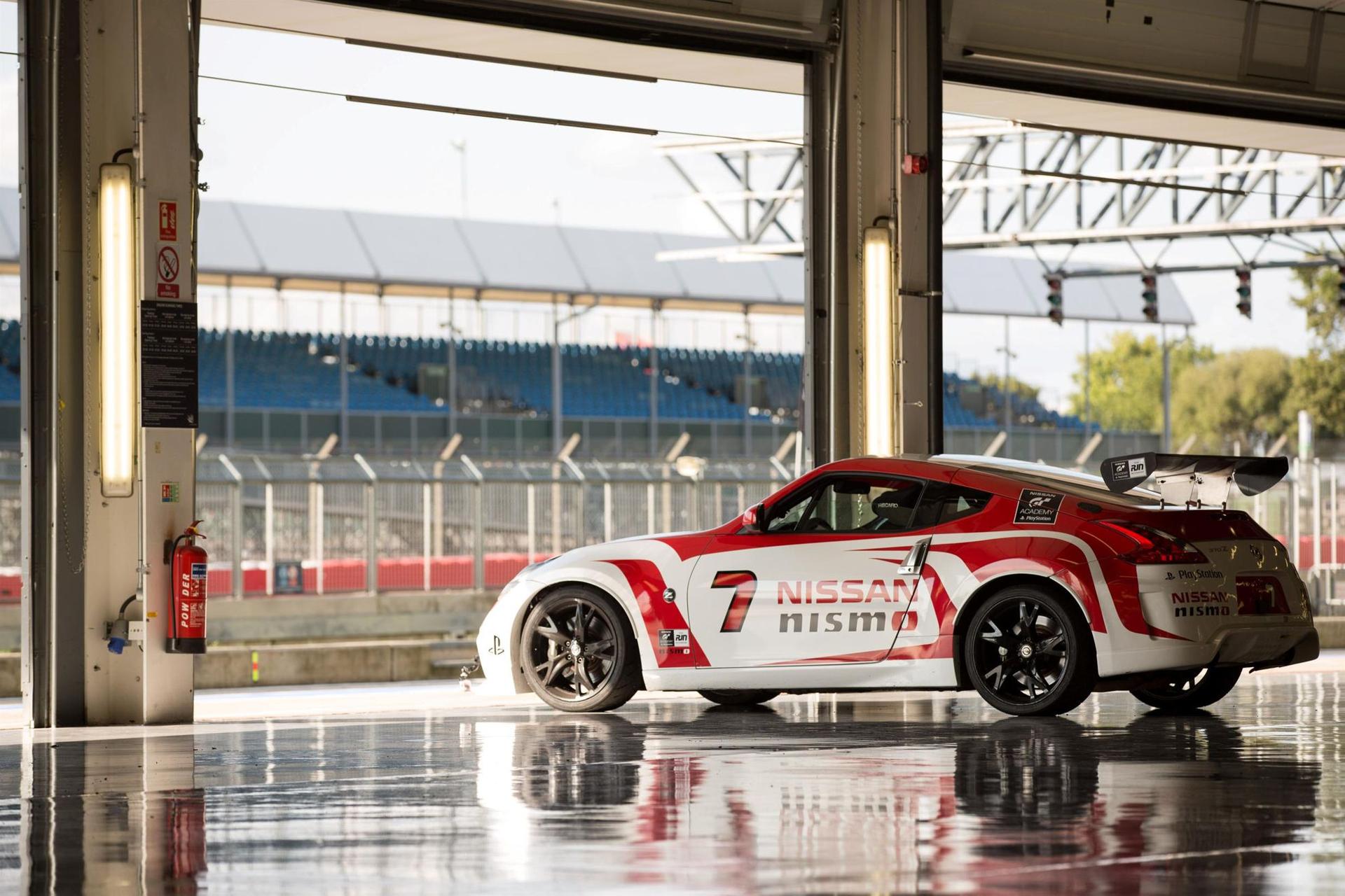 RACING DRIVERS WANTED: NISSAN BRINGS GT ACADEMY COMPETITION TO MANCHESTER