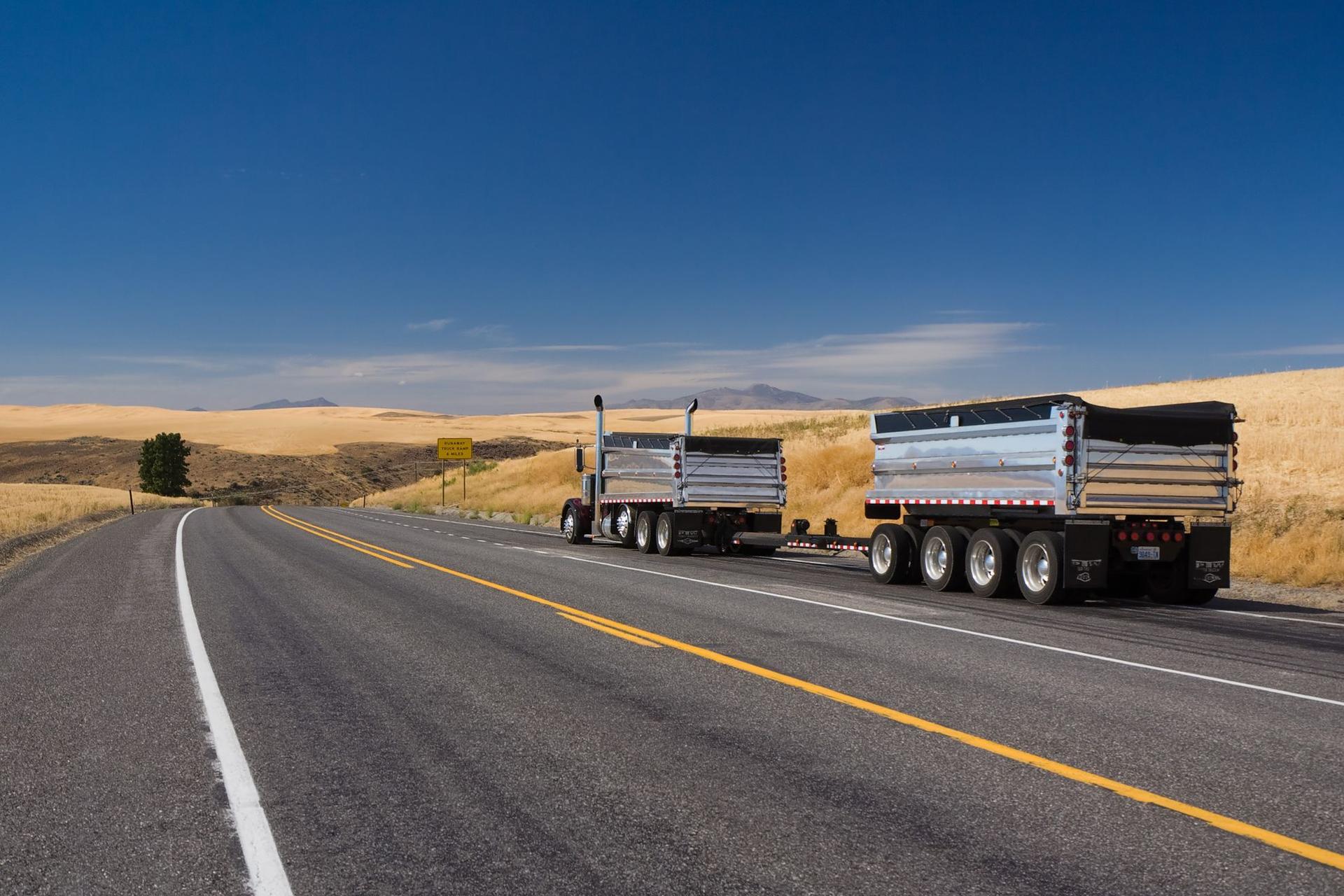 Diligence and reliable partnerships turns Durban’s lady trucker into a success story
