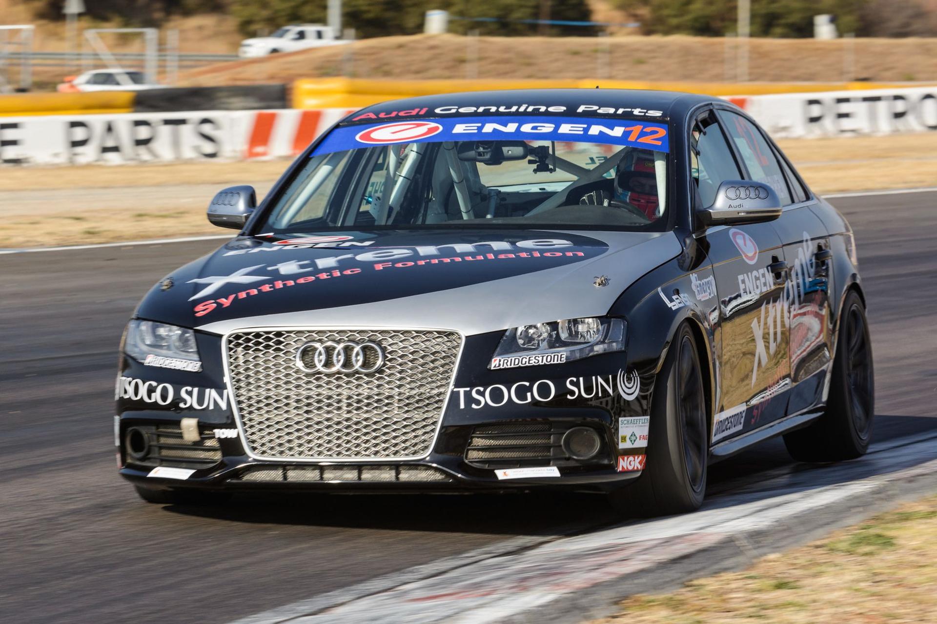 Engen Xtreme Team in hard-fought NPCC battle at Zwartkops