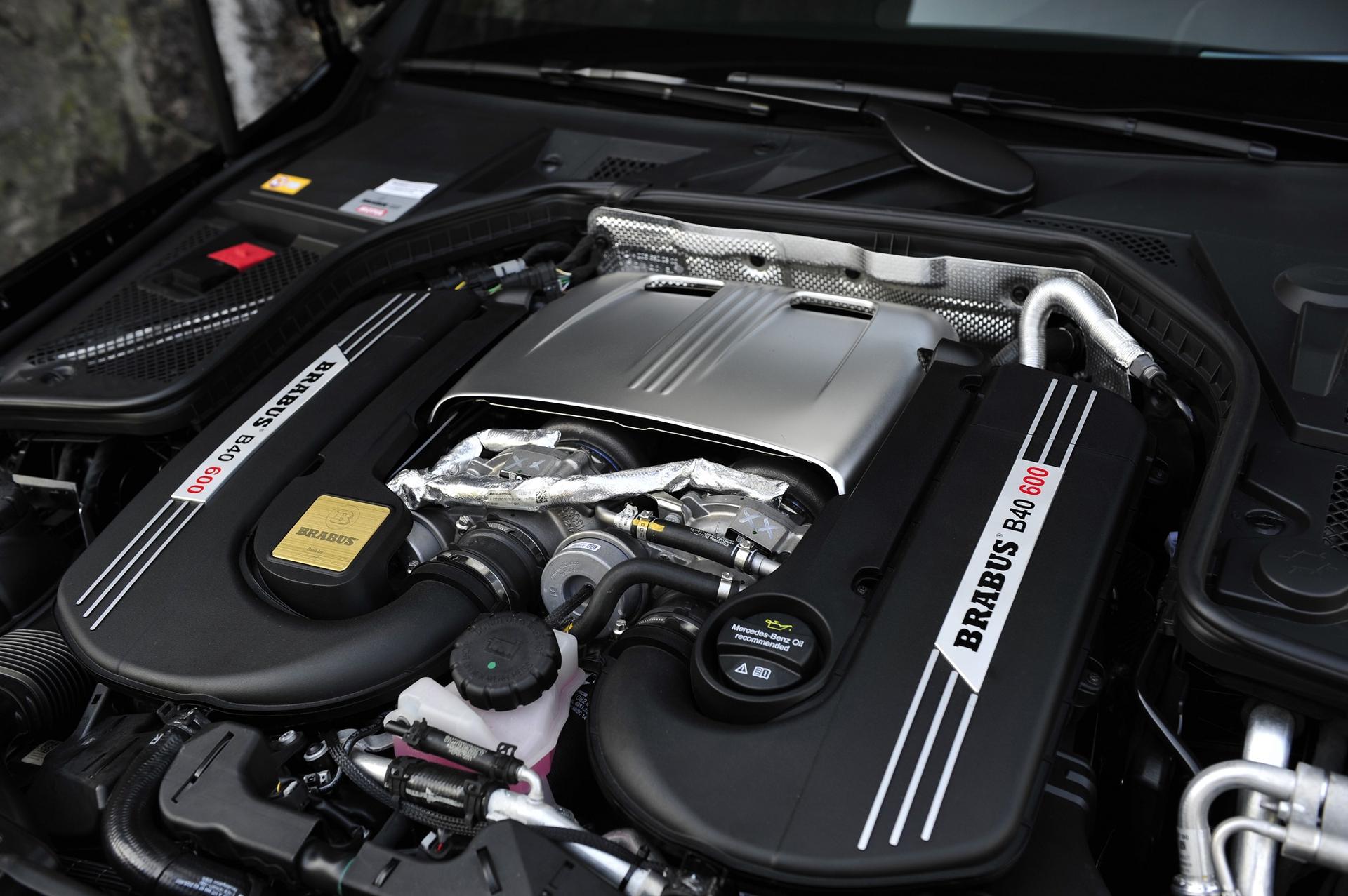 Brabus – World Premiere IAA 2015