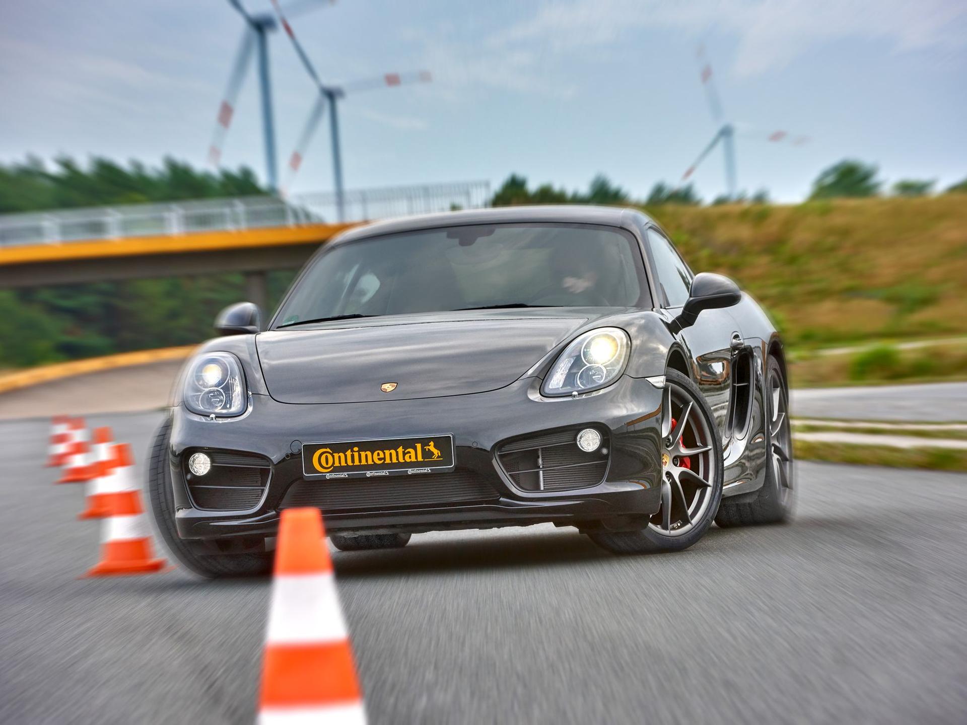 Continental SportContact 6