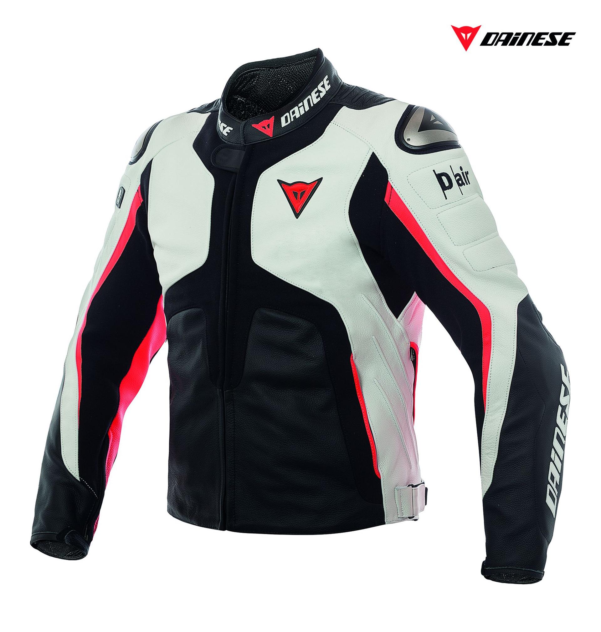 D-AIR Misano 1000. The Future Of Protection Is In D-AIR