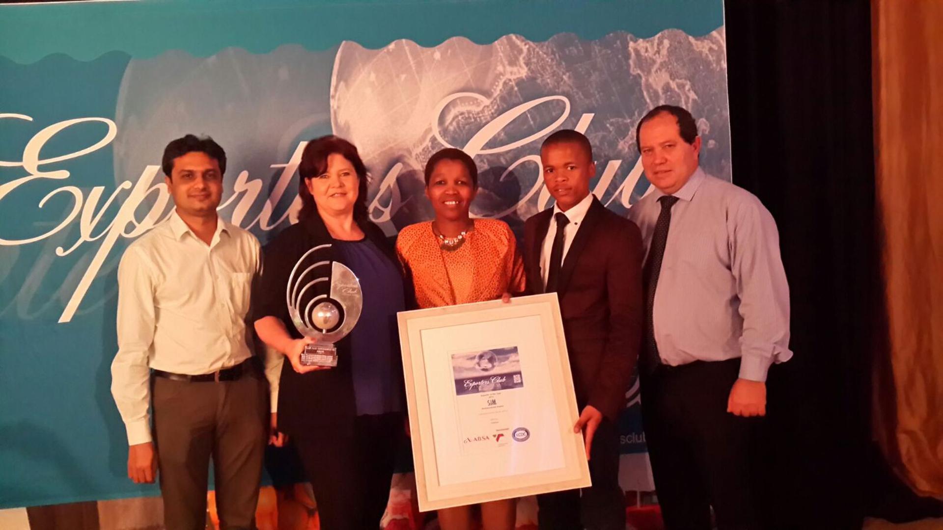 GMSA wins coveted Environmental Award