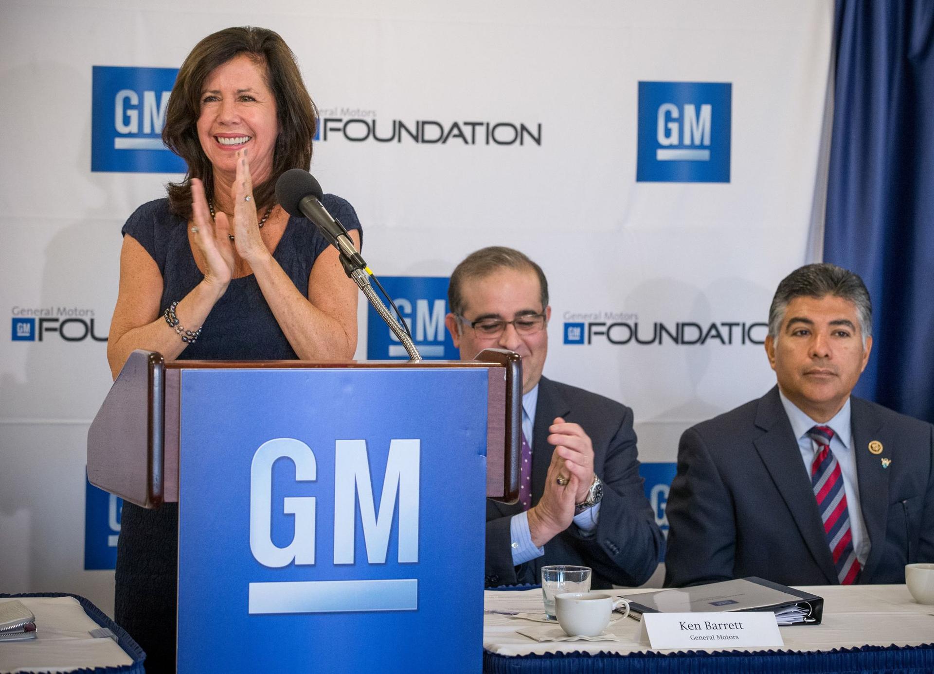 GM Foundation Grants $1 Million to Hispanic Groups