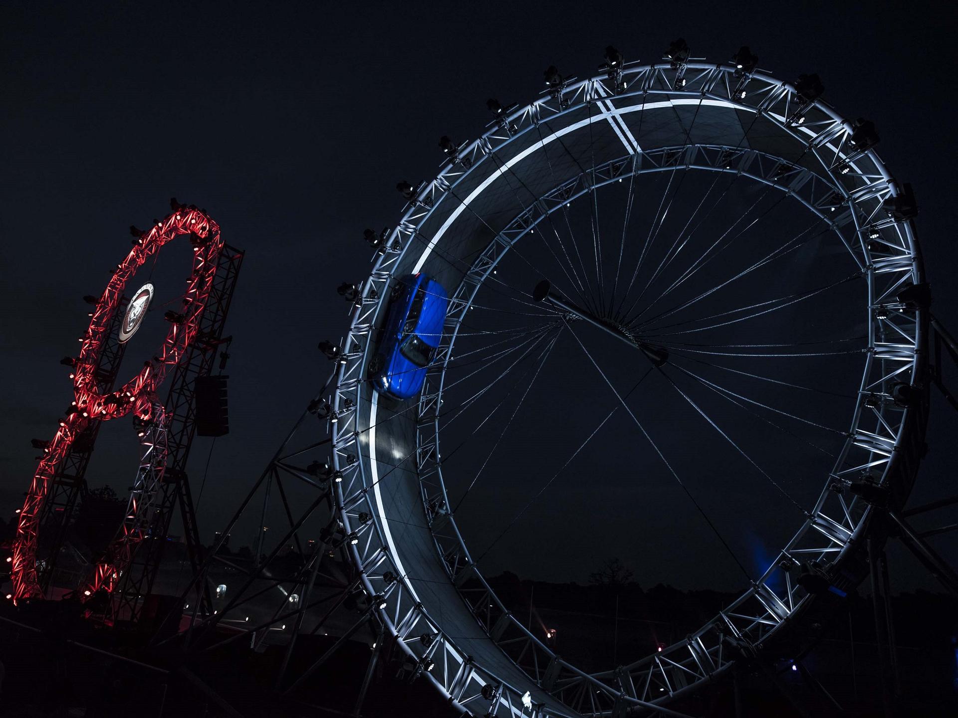 Jaguar F-PACE breaks Guinness World Record