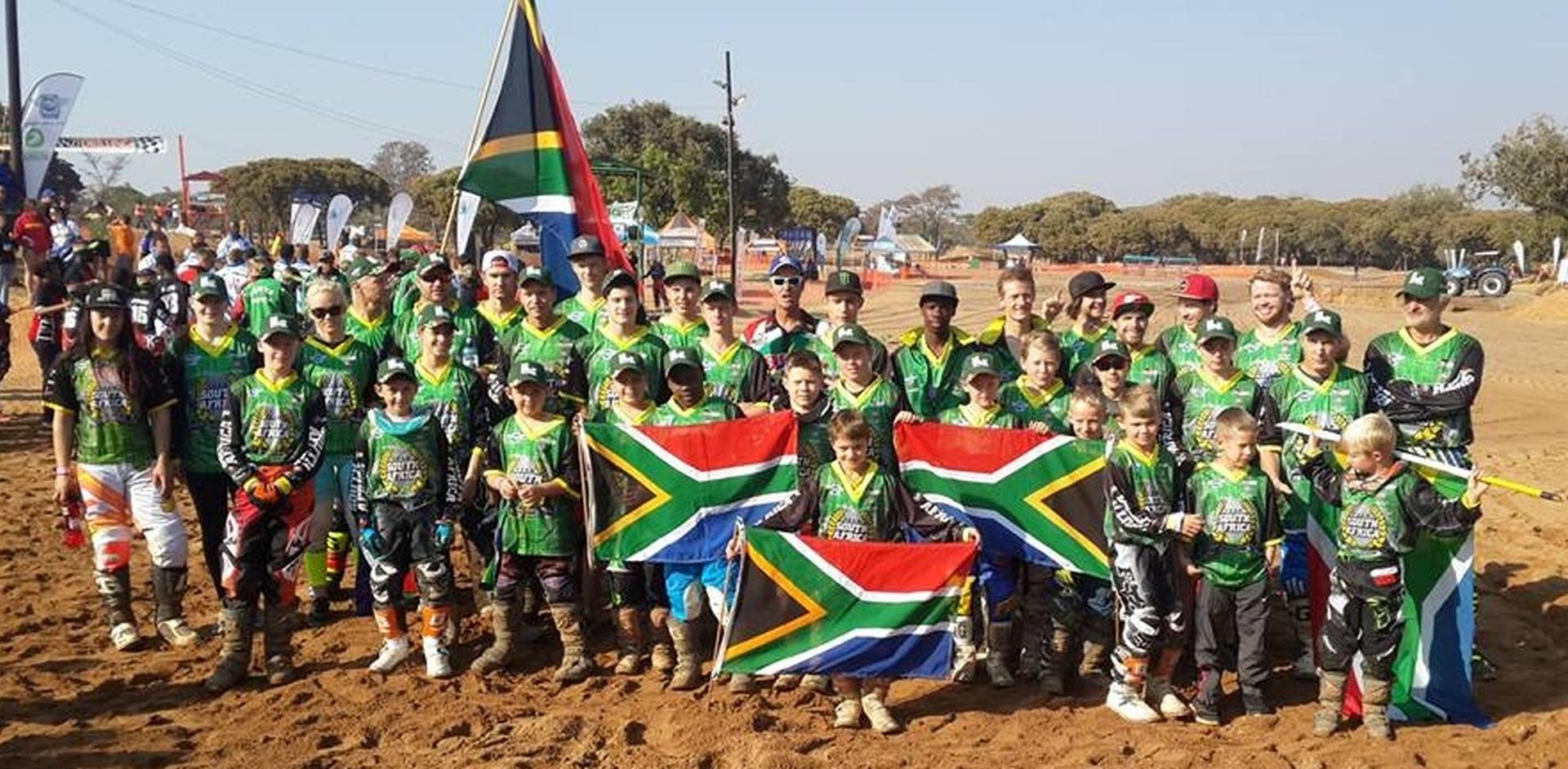 SOUTH AFRICA TAKES THE MXOAN CONTINENTAL CHAMPIONSHIP