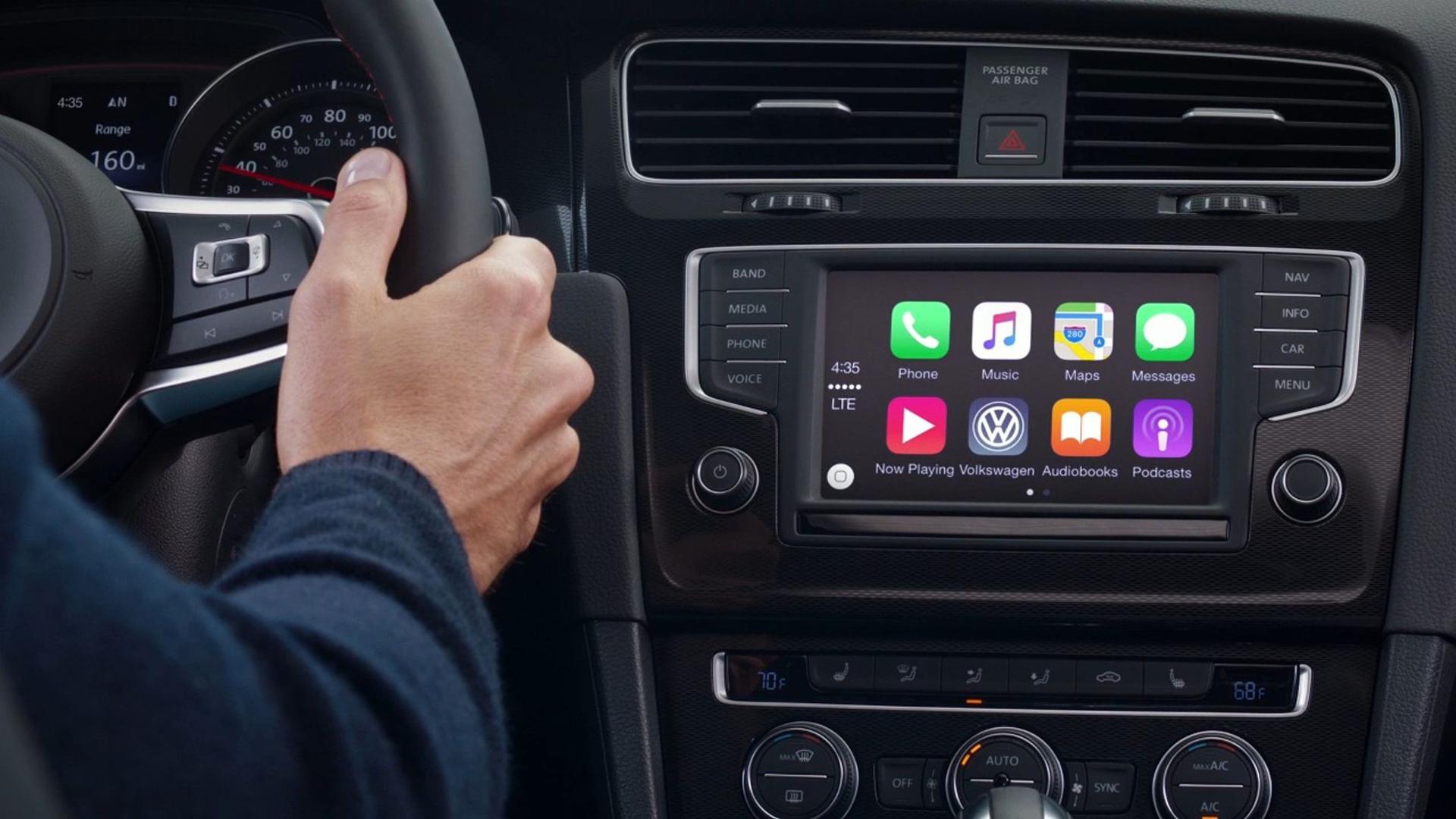 VOLKSWAGEN ADVANCED CONNECTIVITY CELEBRITY-DRIVEN MARKETING CAMPAIGN