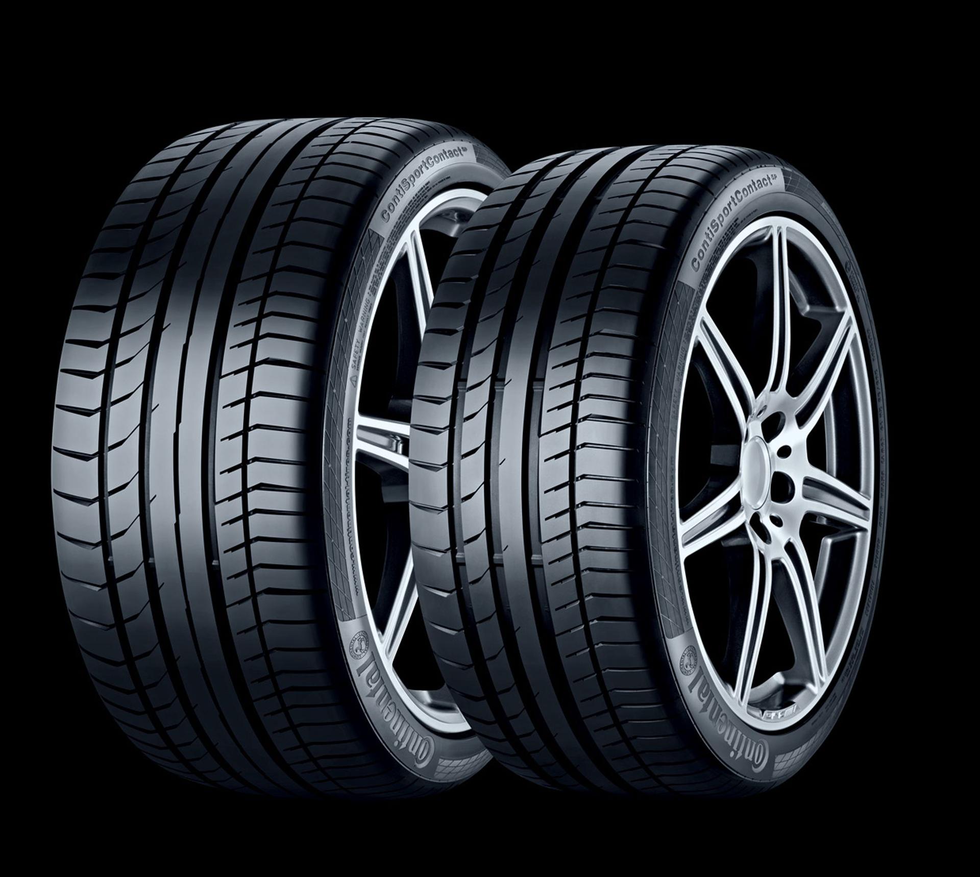 Continental Tyres the best tyre choice in South Africa