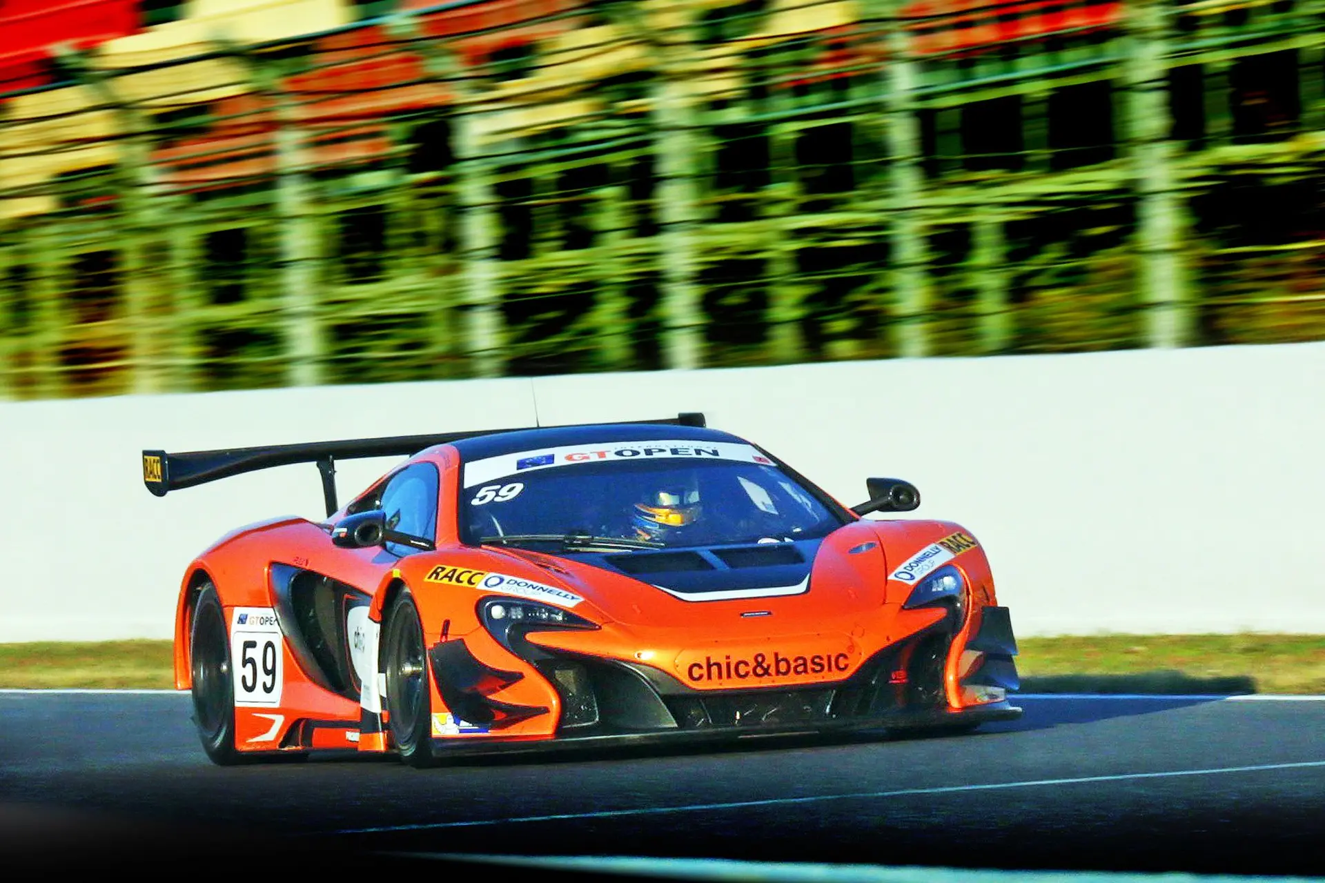 McLaren-650S
