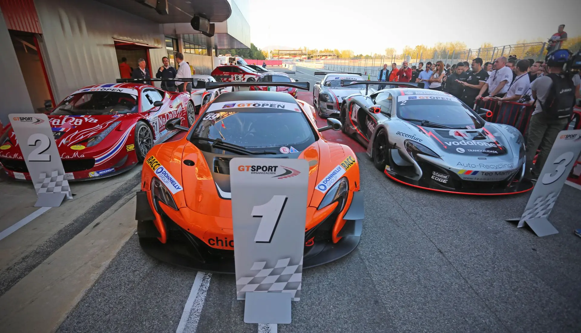 McLaren