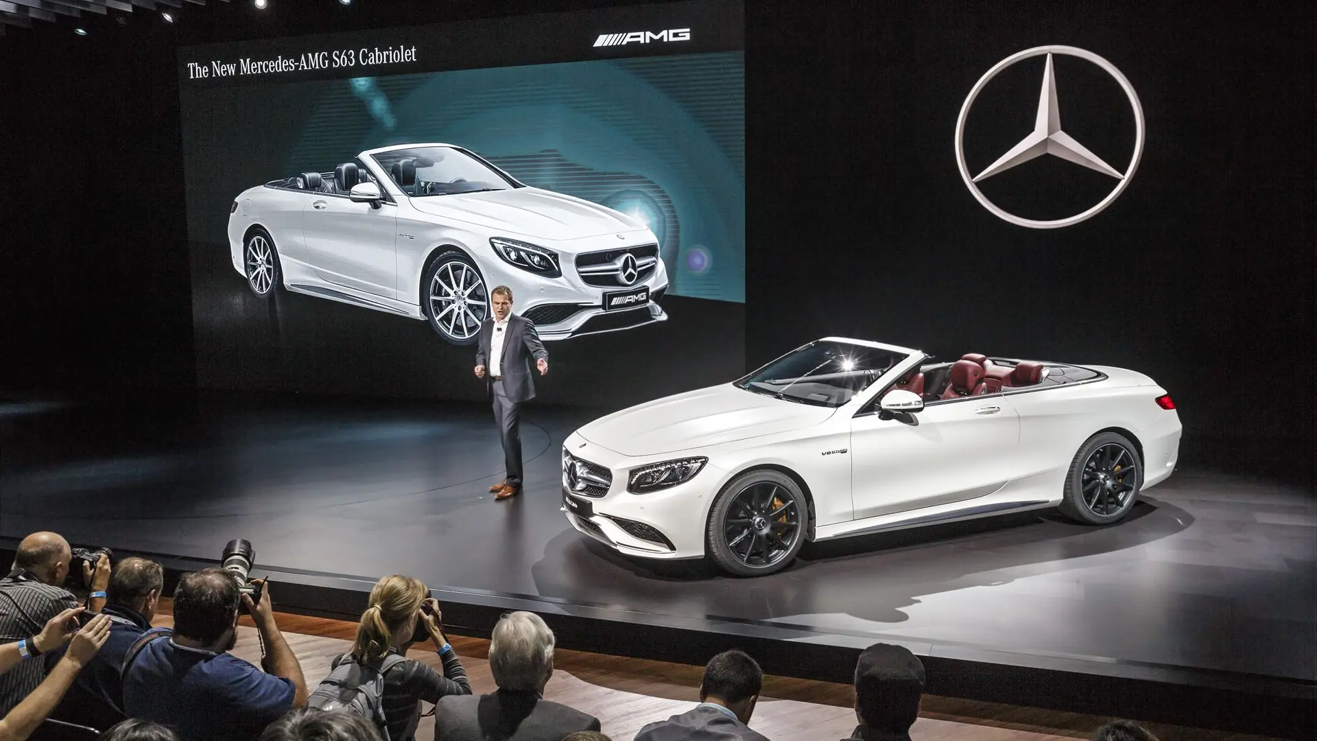 Mercedes-AMG-63
