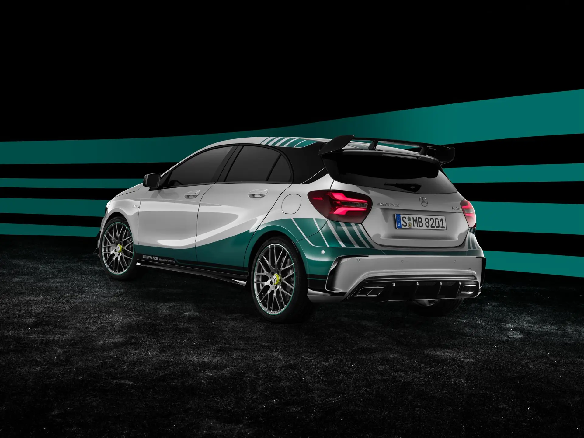 Mercedes-AMG-Petronas-A-Class