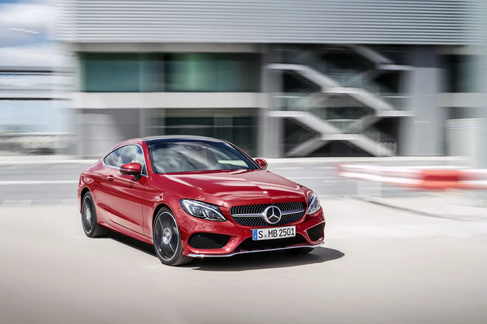 Mercedes-Benz-C-Class