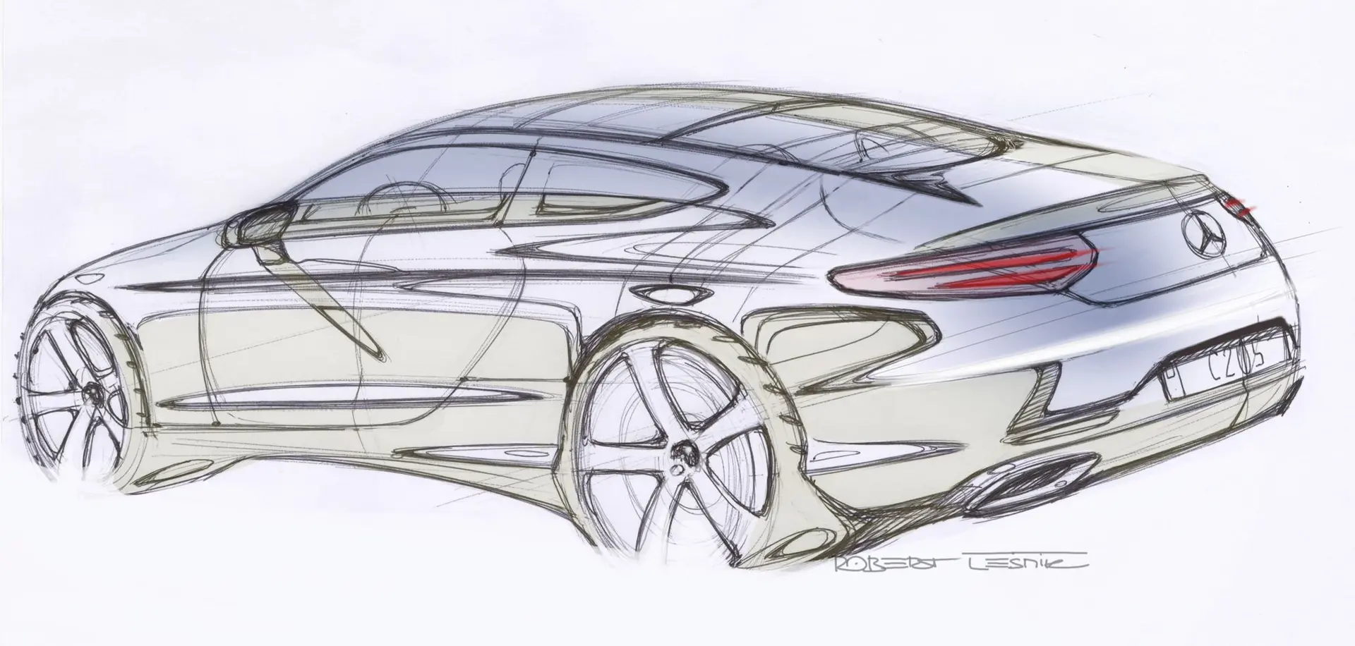 Mercedes-Benz-C-Class