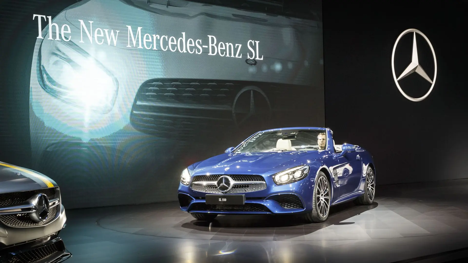 Mercedes-Benz-SL