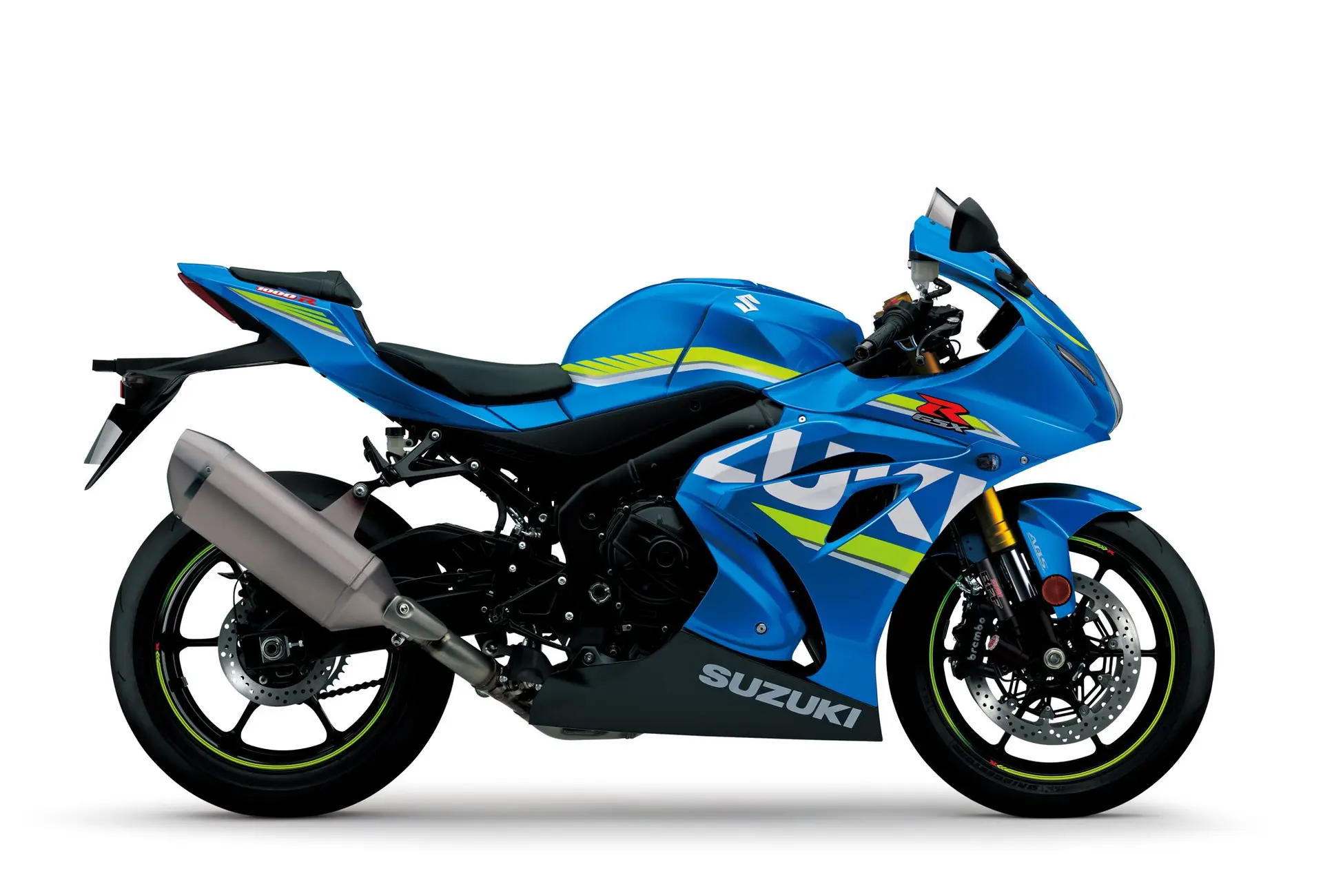 Suzuki-Motorcycles
