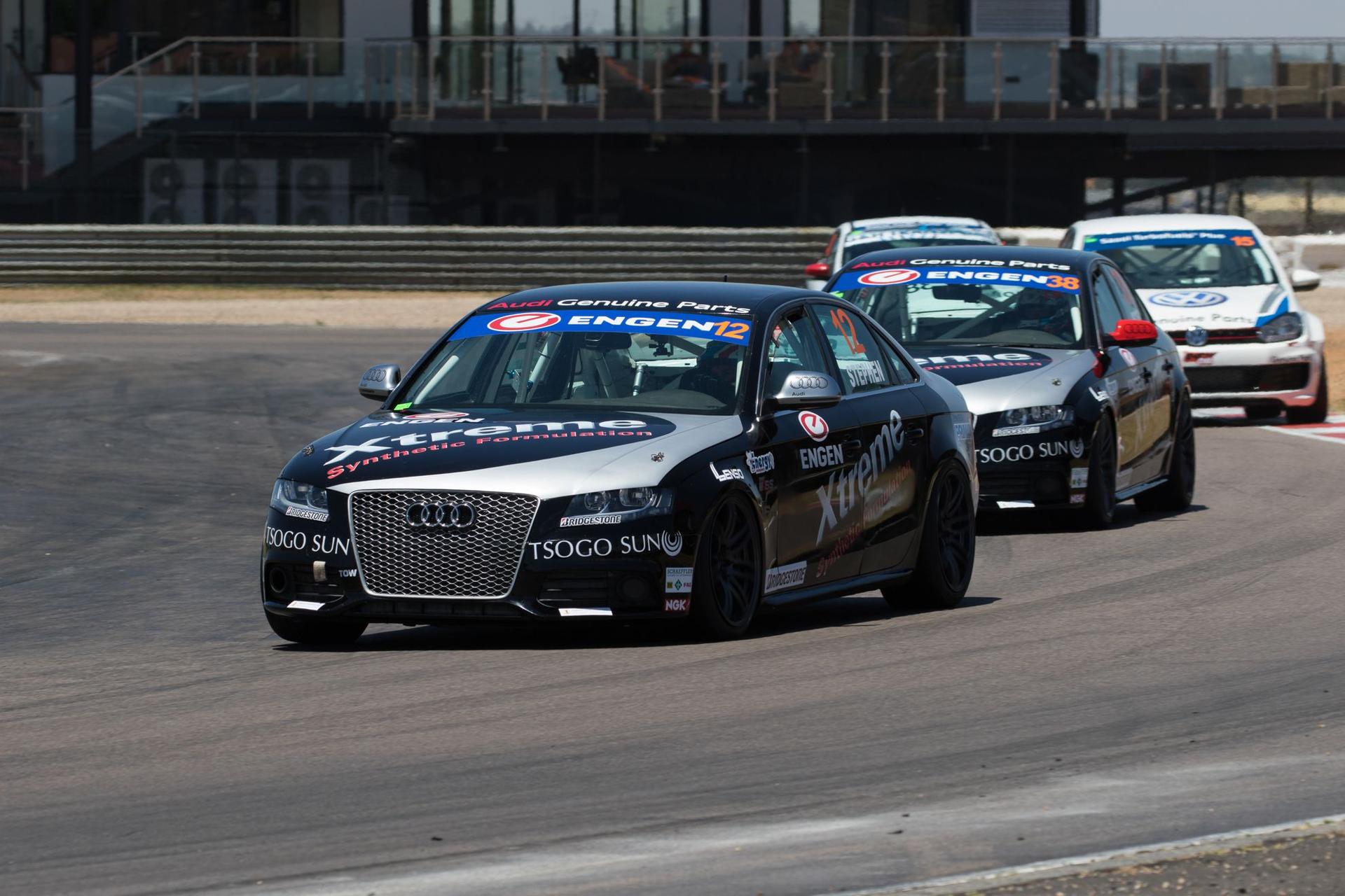 Heartbreak for the Engen Xtreme Team despite Zwartkops victory