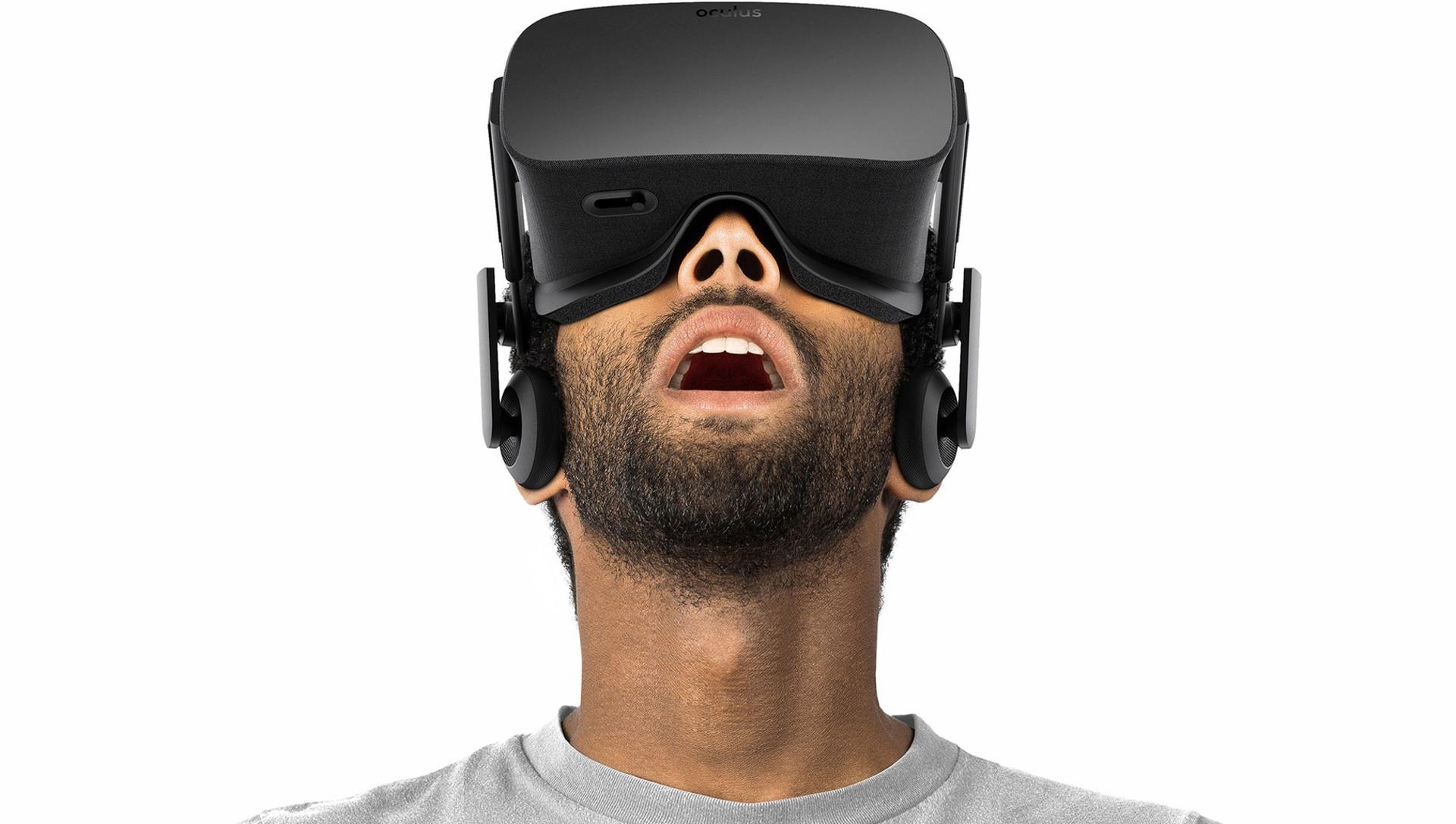 Want to buy an Oculus Rift Virtual Reality Headset?
