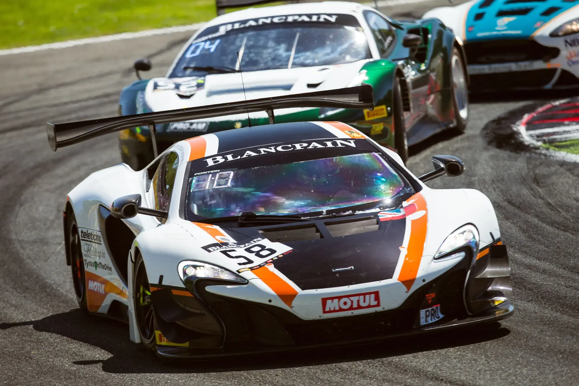 McLaren-Racing