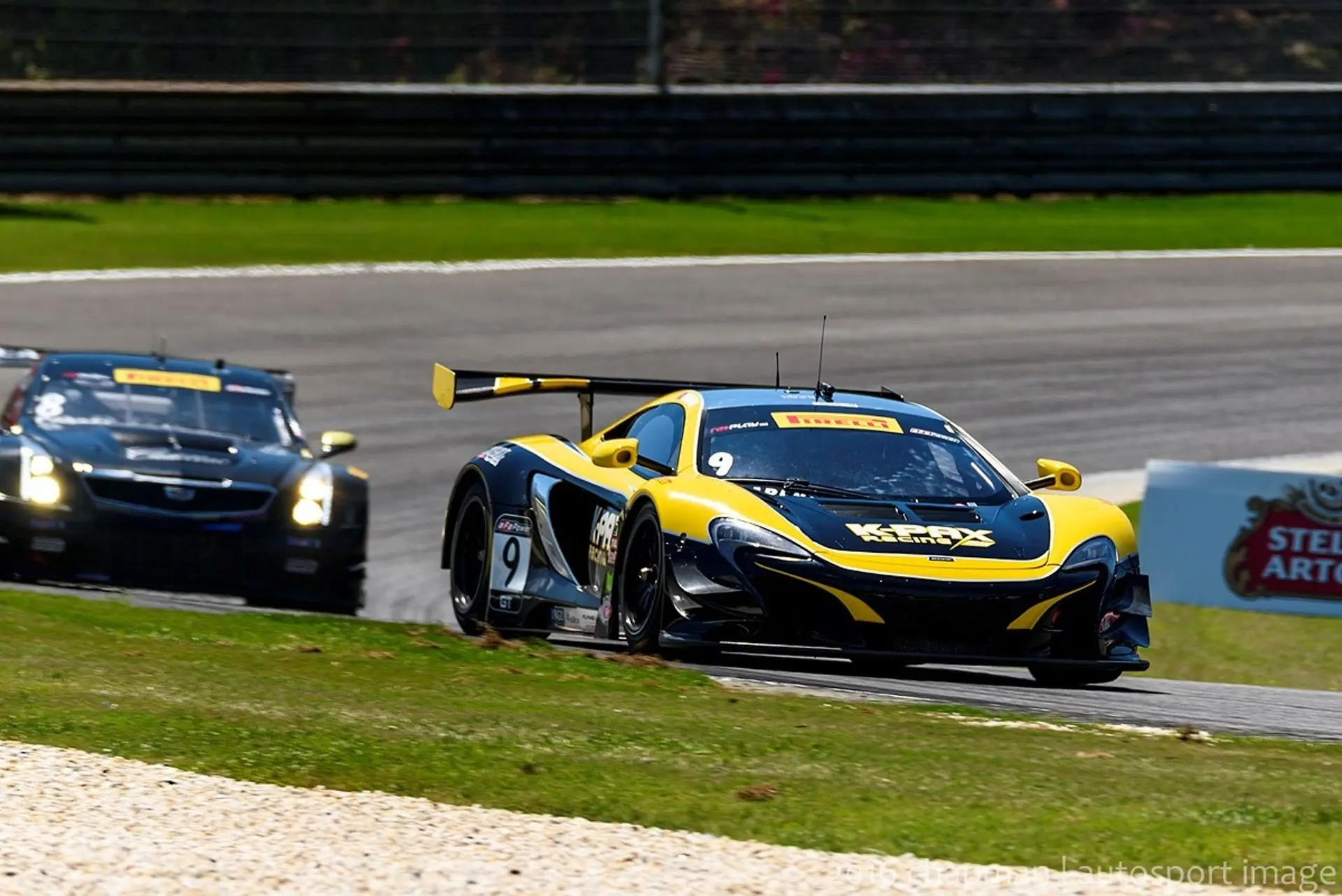 racing
