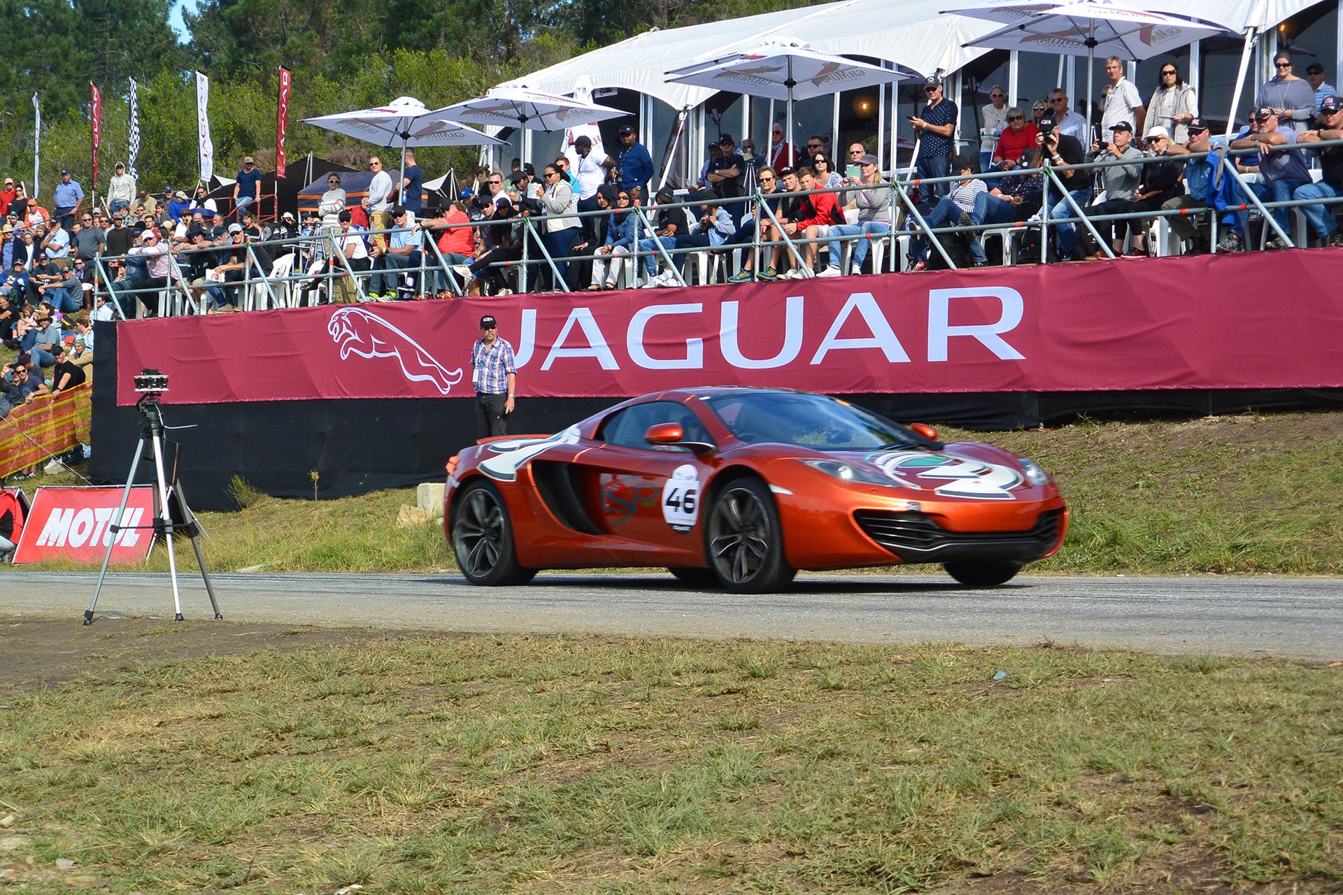 360 Video – Jaguar Simola Hillclimb South Africa