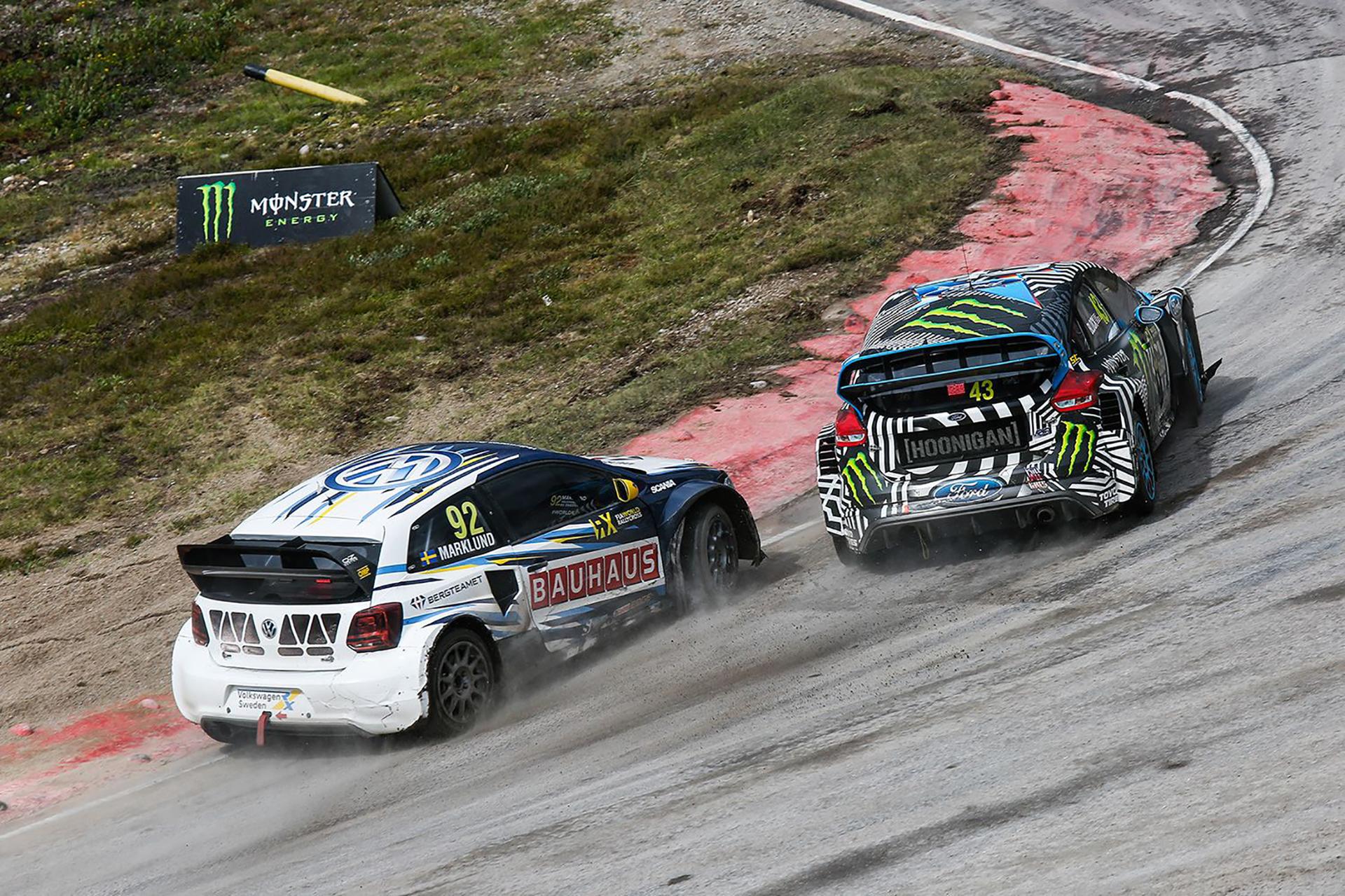 WRX let loose in Cape Town