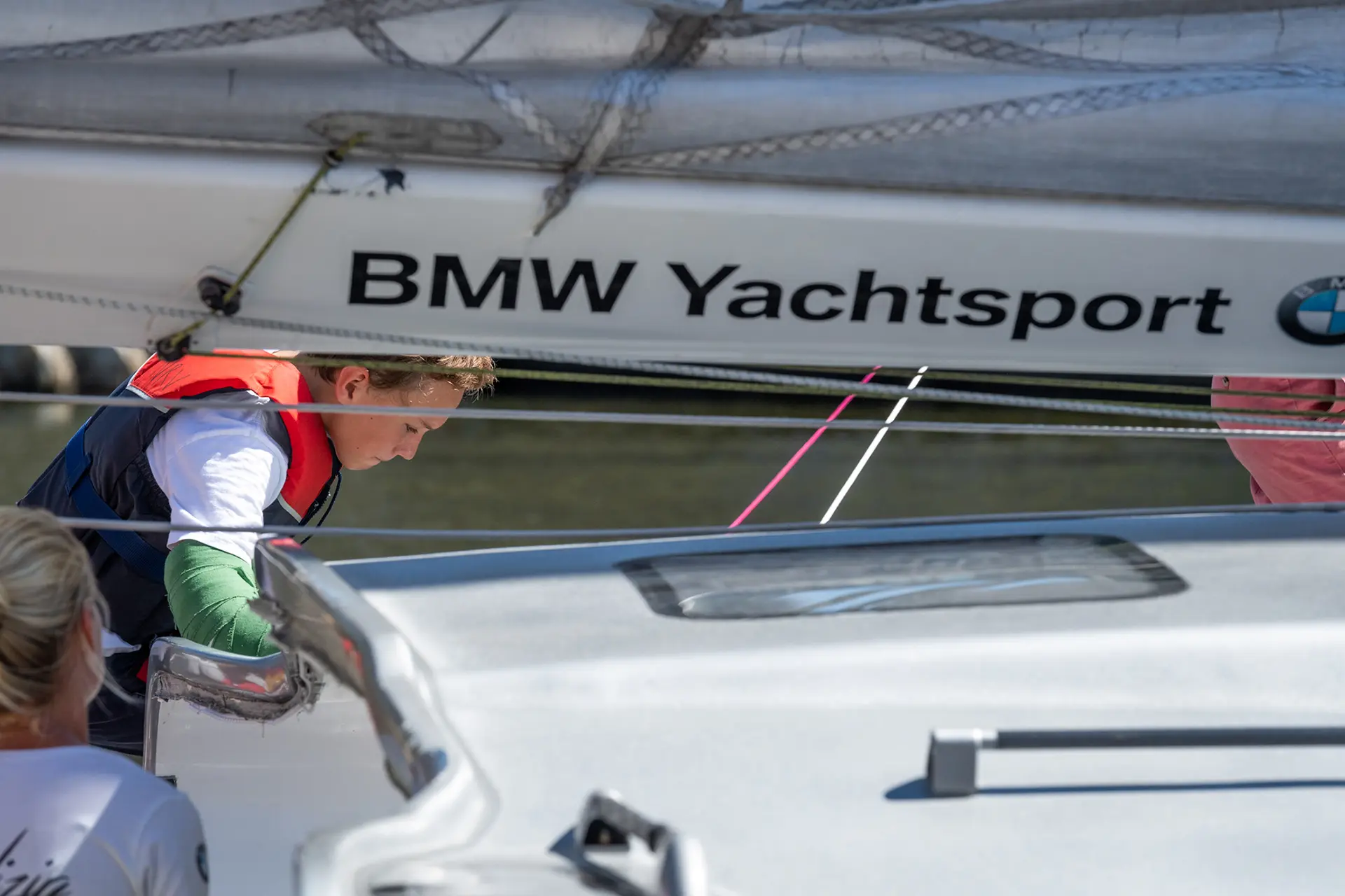 BMW Yachtsports
