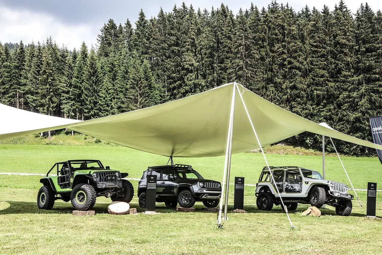 Jeep-owners