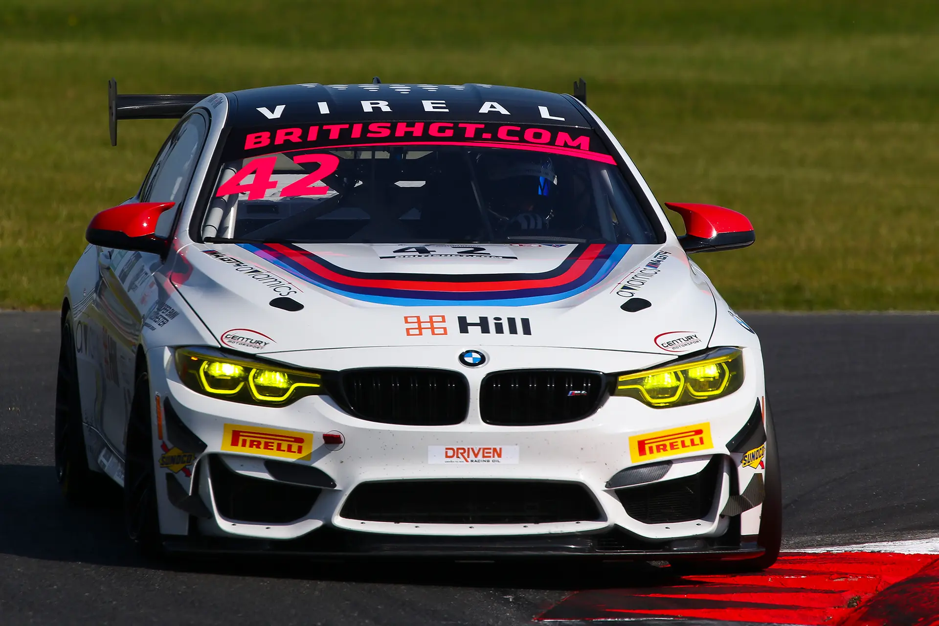 Racing-BMW