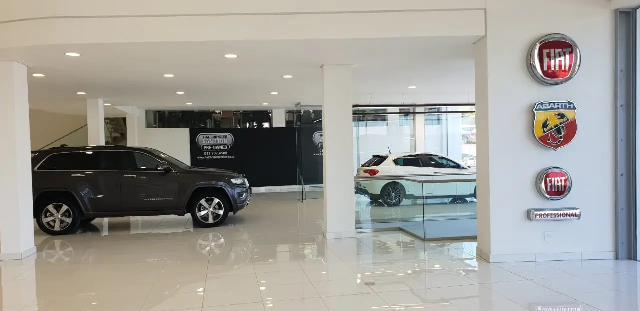 Automotive-Dealership-Sandton