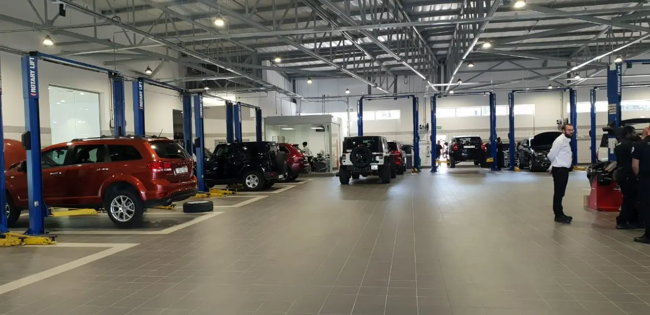Chrysler-Dealership-Sandton