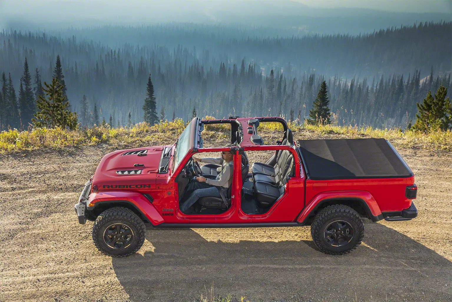 Jeep gladiator 01