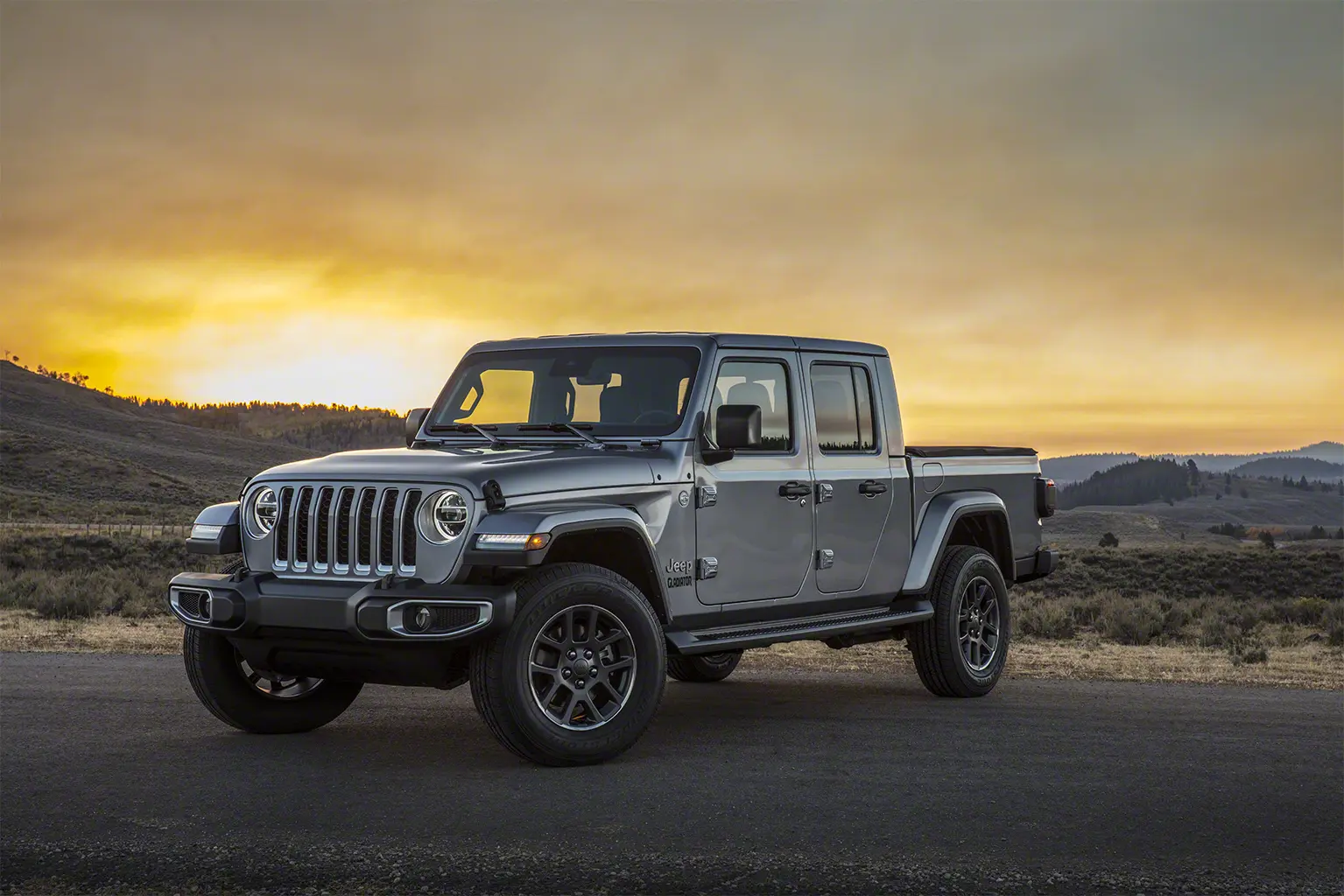 Jeep gladiator 03